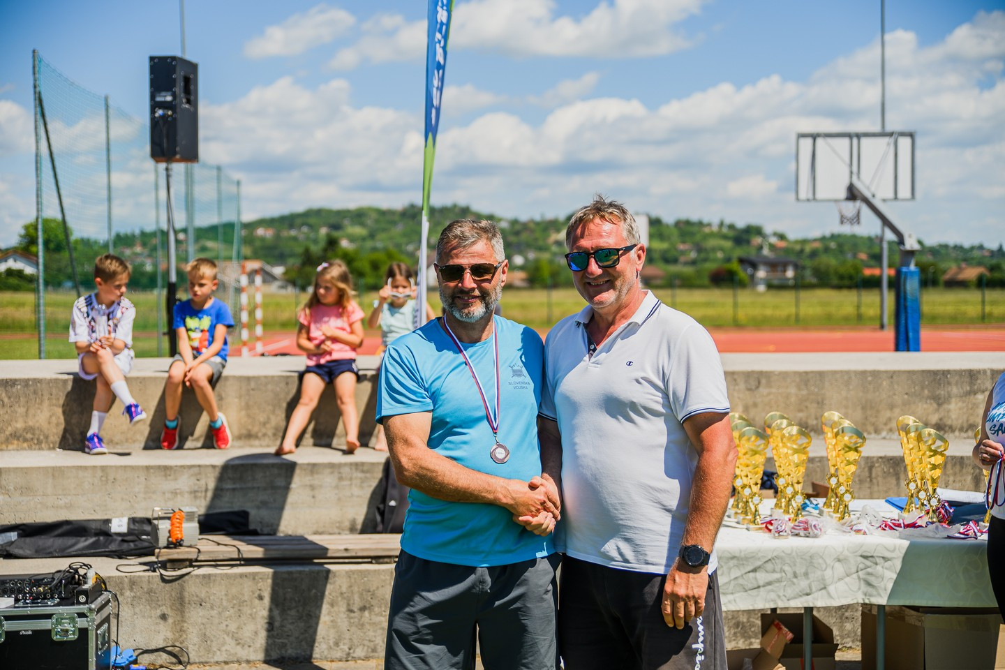 Športne igre zaposlenih 2025