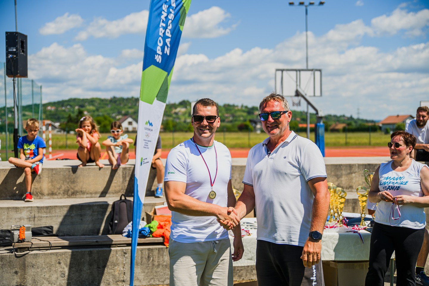 Športne igre zaposlenih 2025