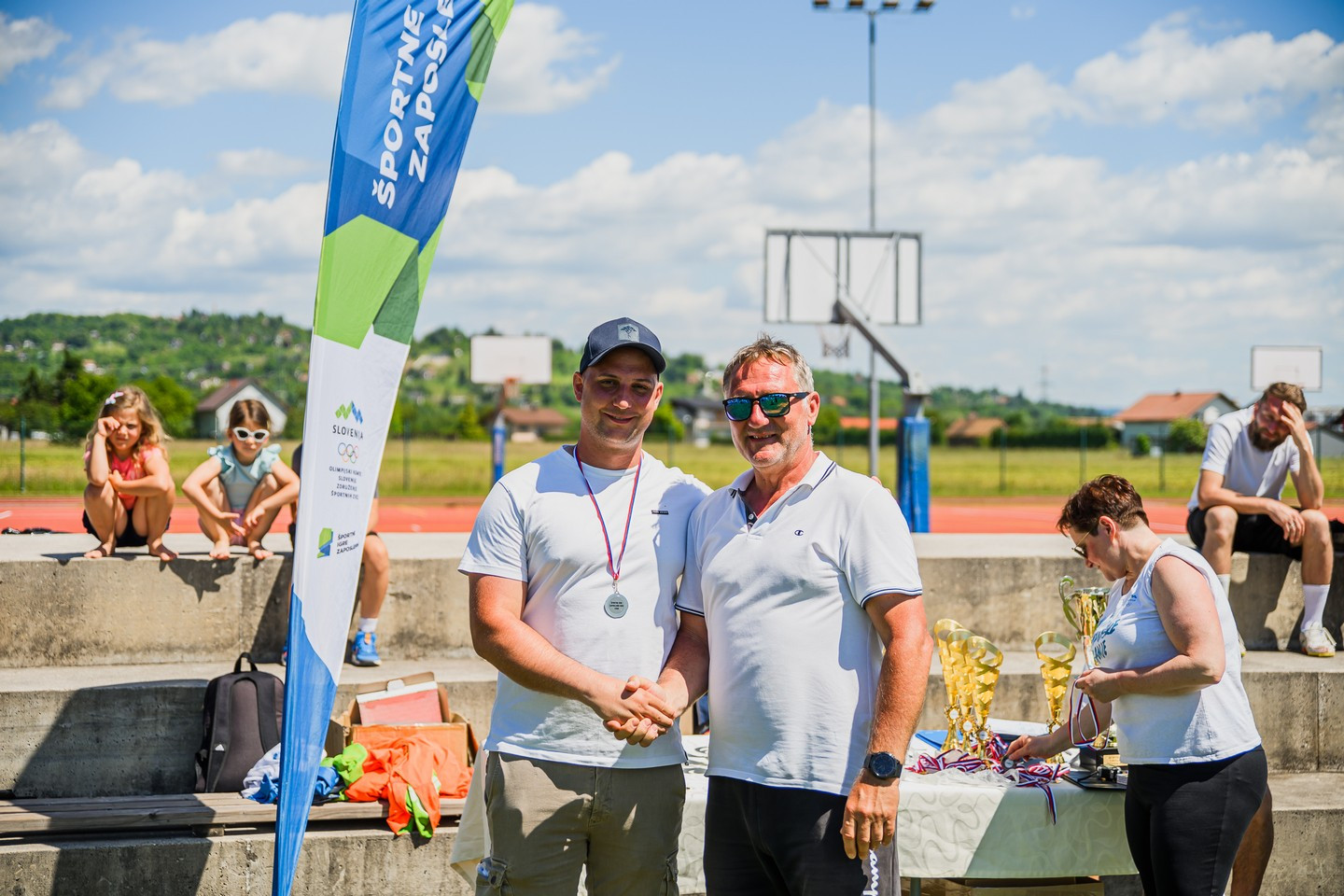 Športne igre zaposlenih 2025