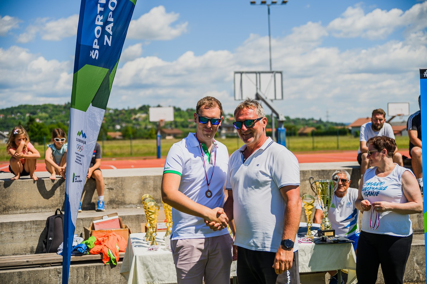 Športne igre zaposlenih 2025