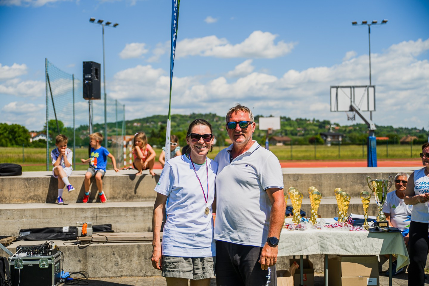 Športne igre zaposlenih 2025