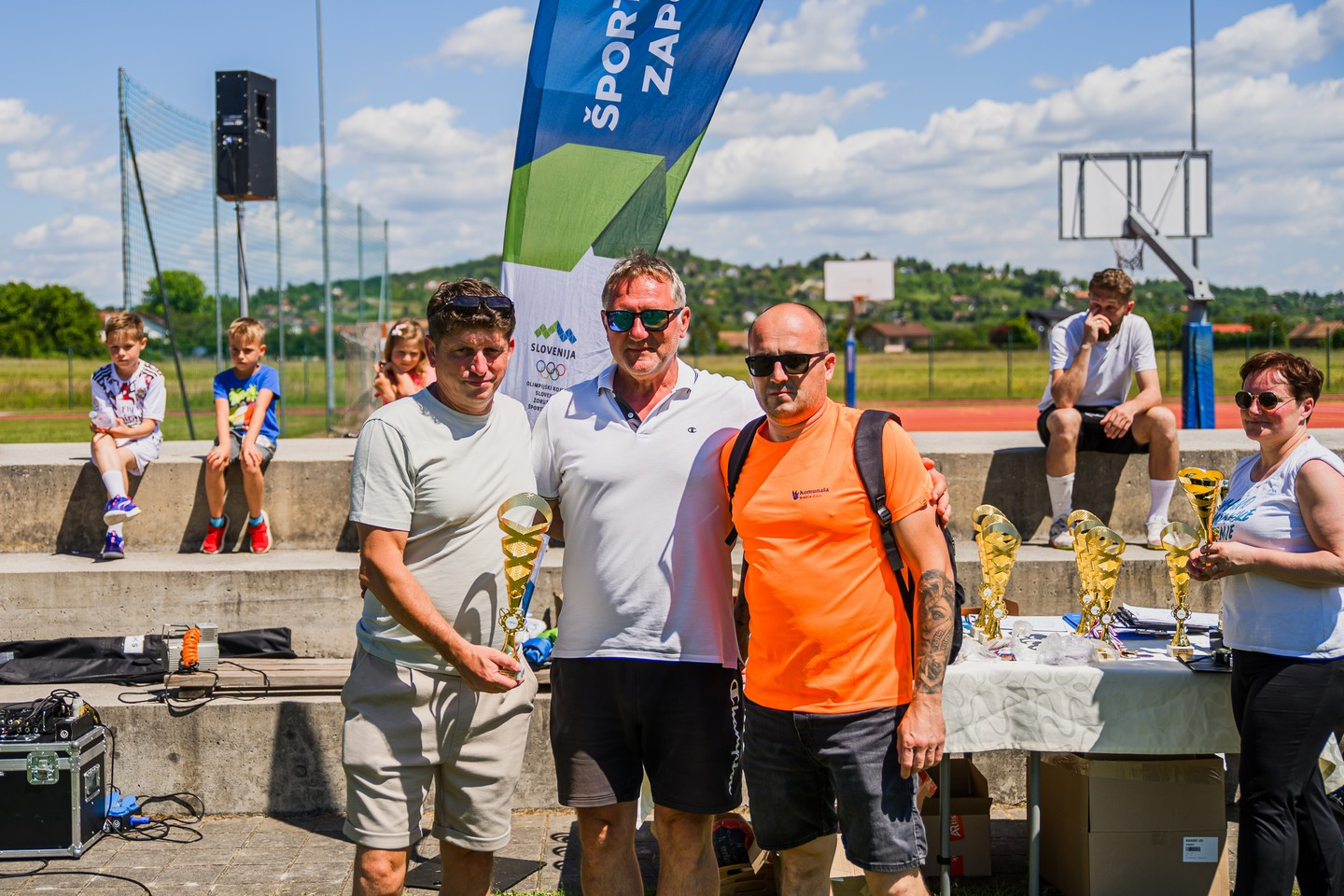 Športne igre zaposlenih 2025