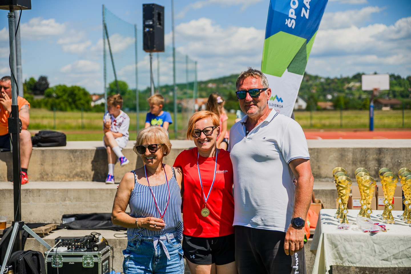 Športne igre zaposlenih 2025