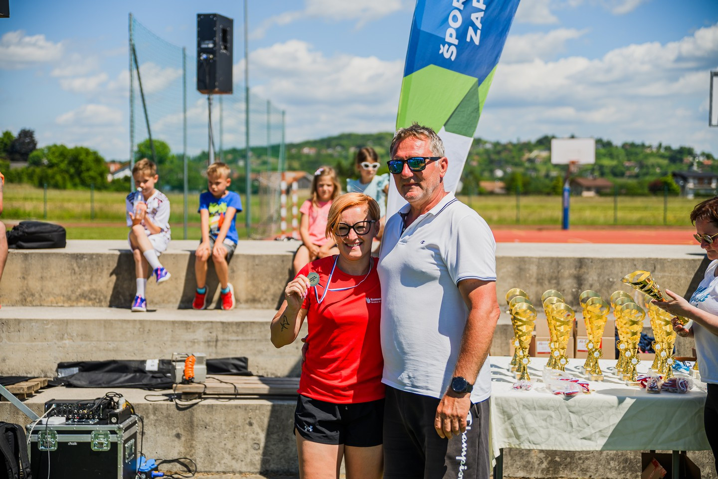 Športne igre zaposlenih 2025