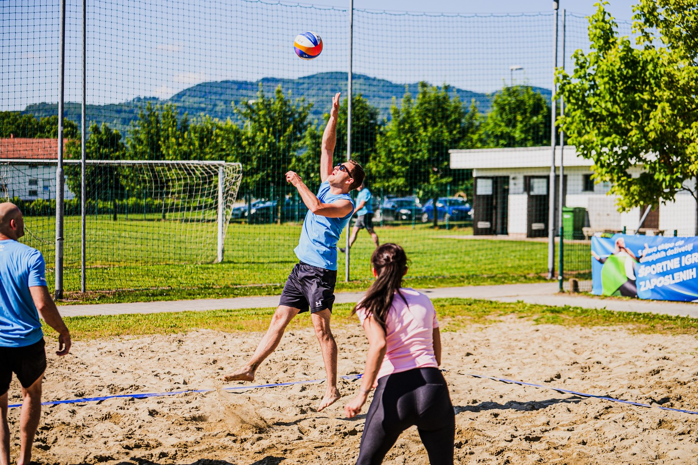 Športne igre zaposlenih 2025