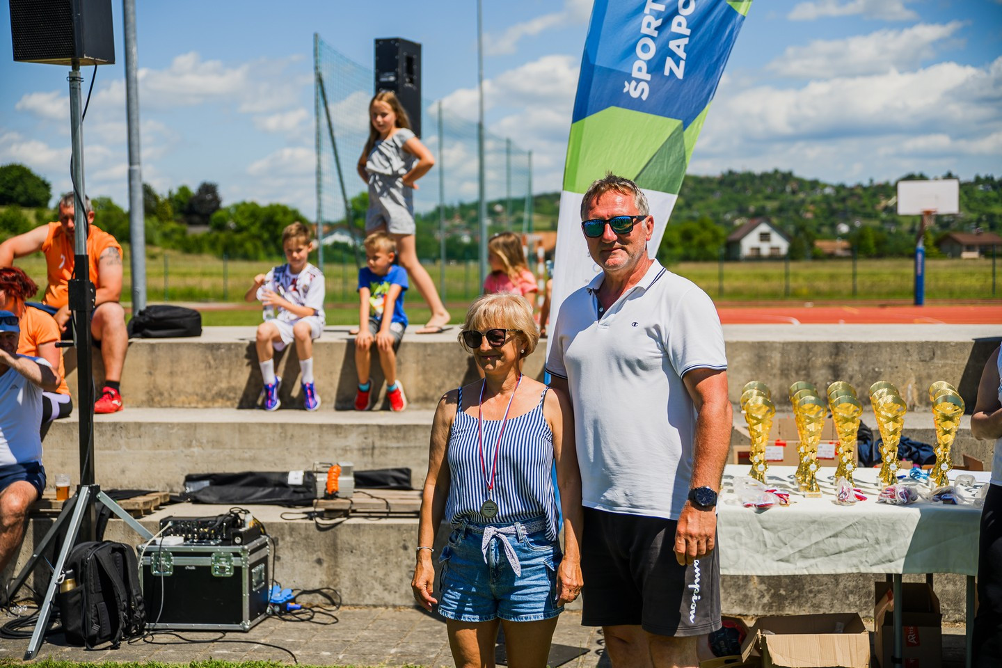 Športne igre zaposlenih 2025