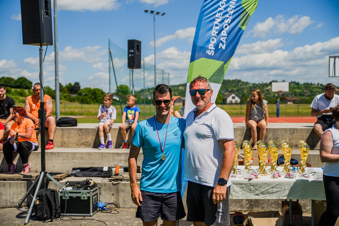 Športne igre zaposlenih 2025