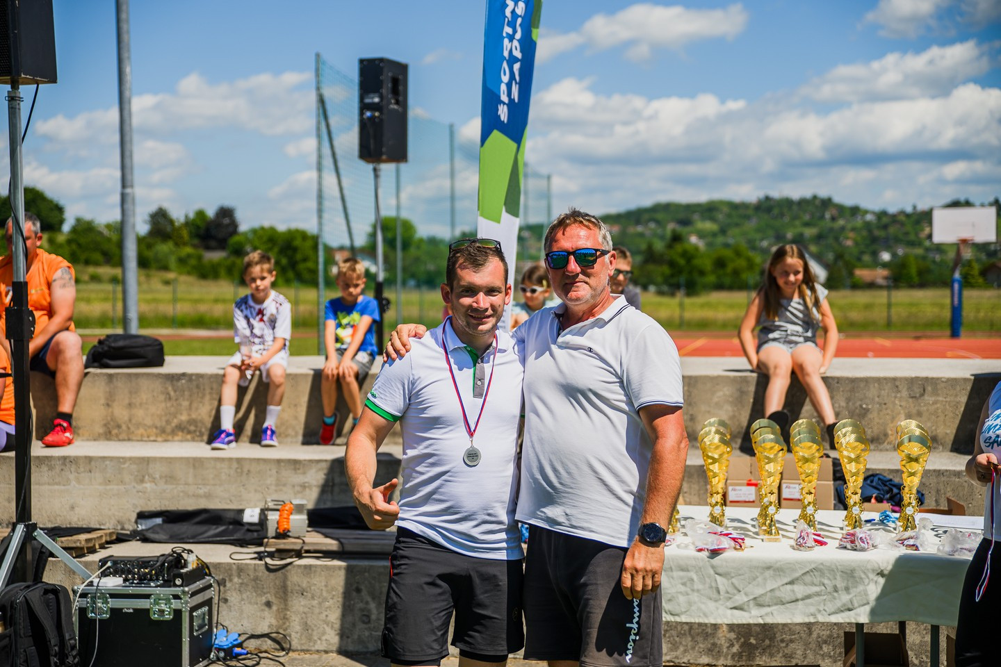 Športne igre zaposlenih 2025