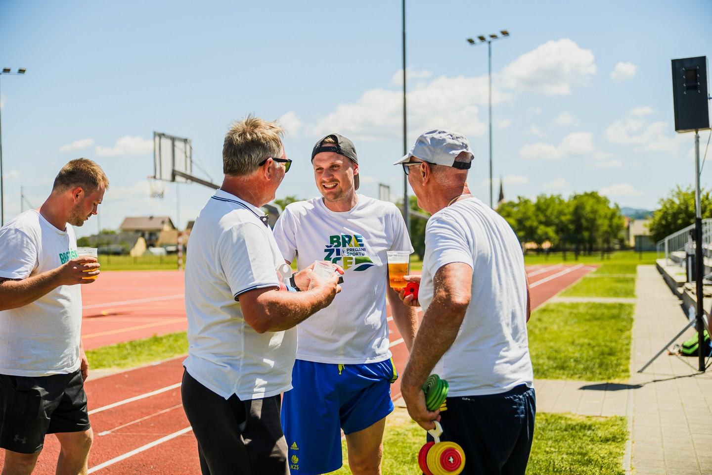 Športne igre zaposlenih 2025