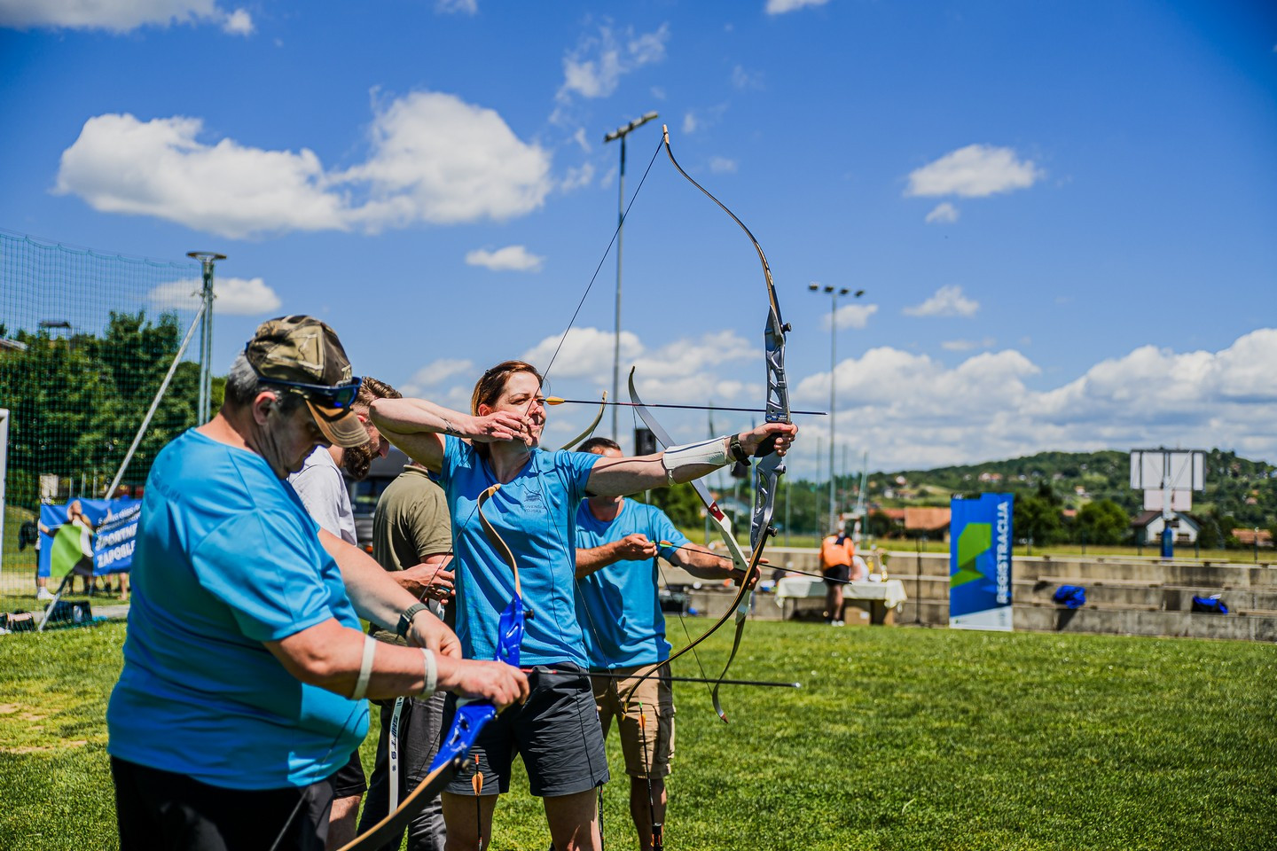 Športne igre zaposlenih 2025
