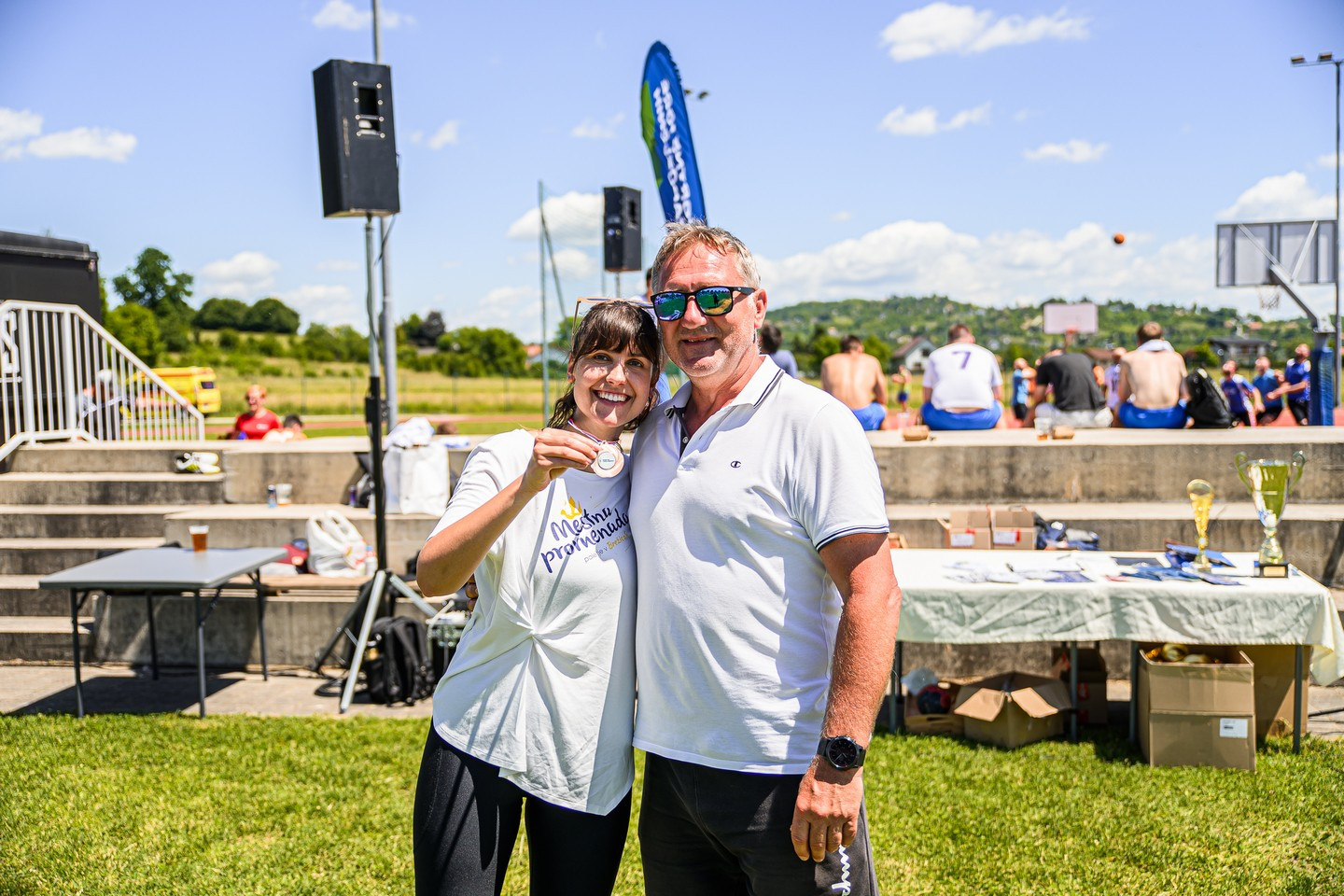 Športne igre zaposlenih 2025