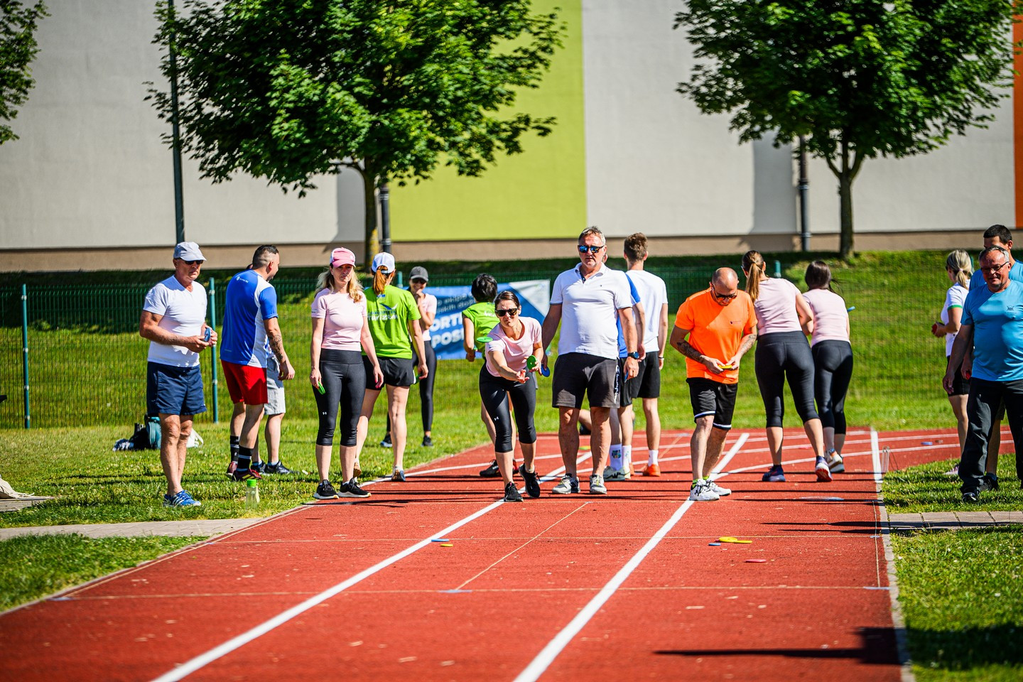 Športne igre zaposlenih 2025