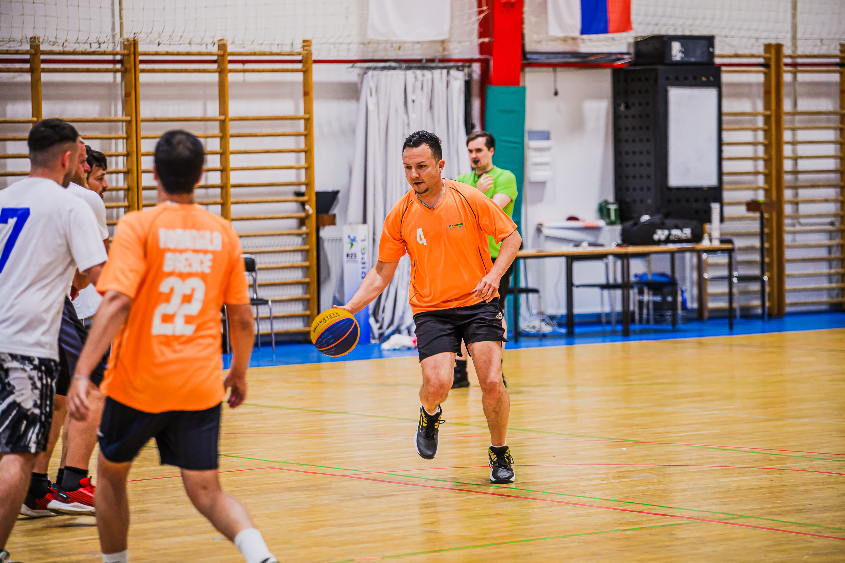 Športne igre zaposlenih 2026 v Brežicah