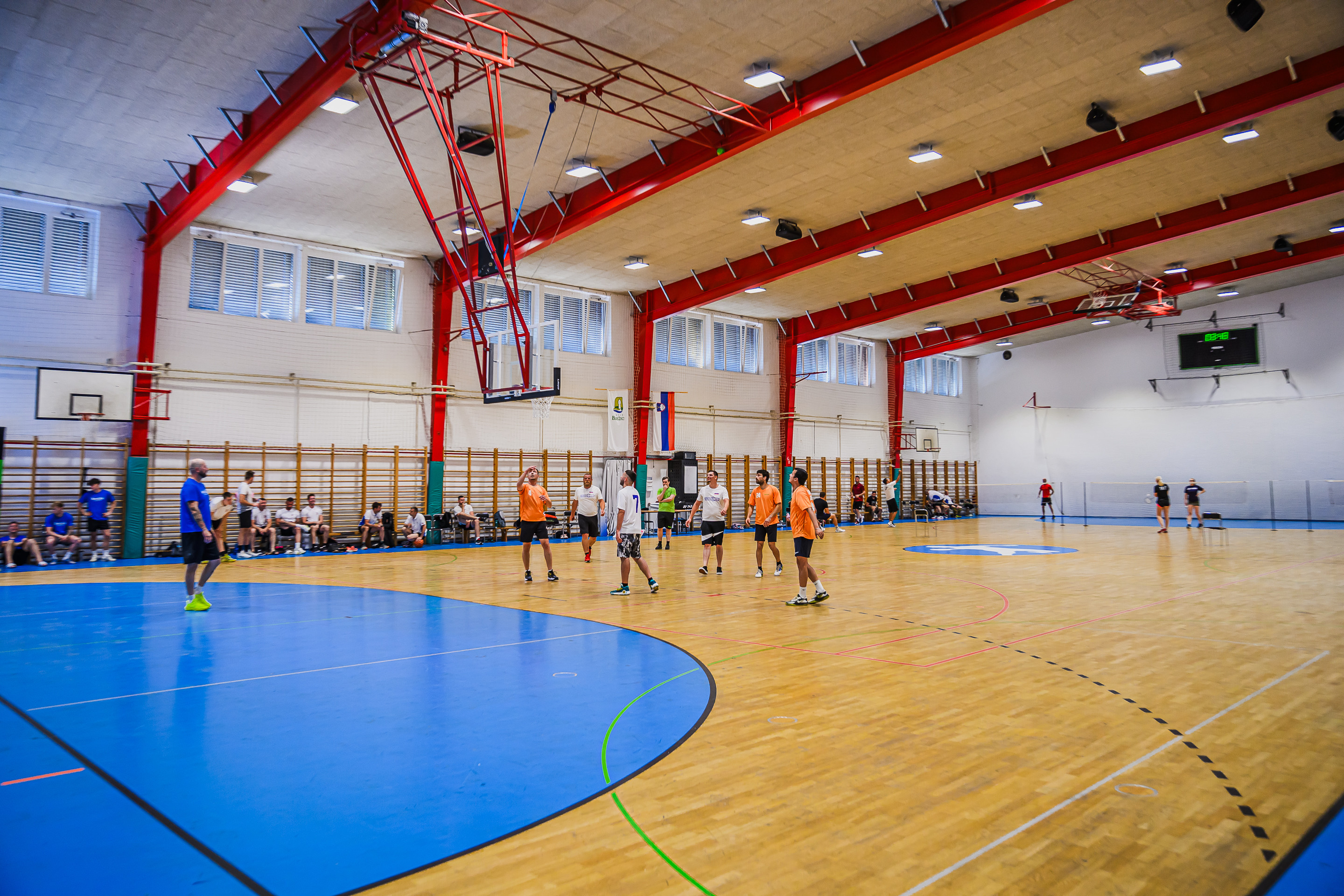 Športne igre zaposlenih 2026 v Brežicah