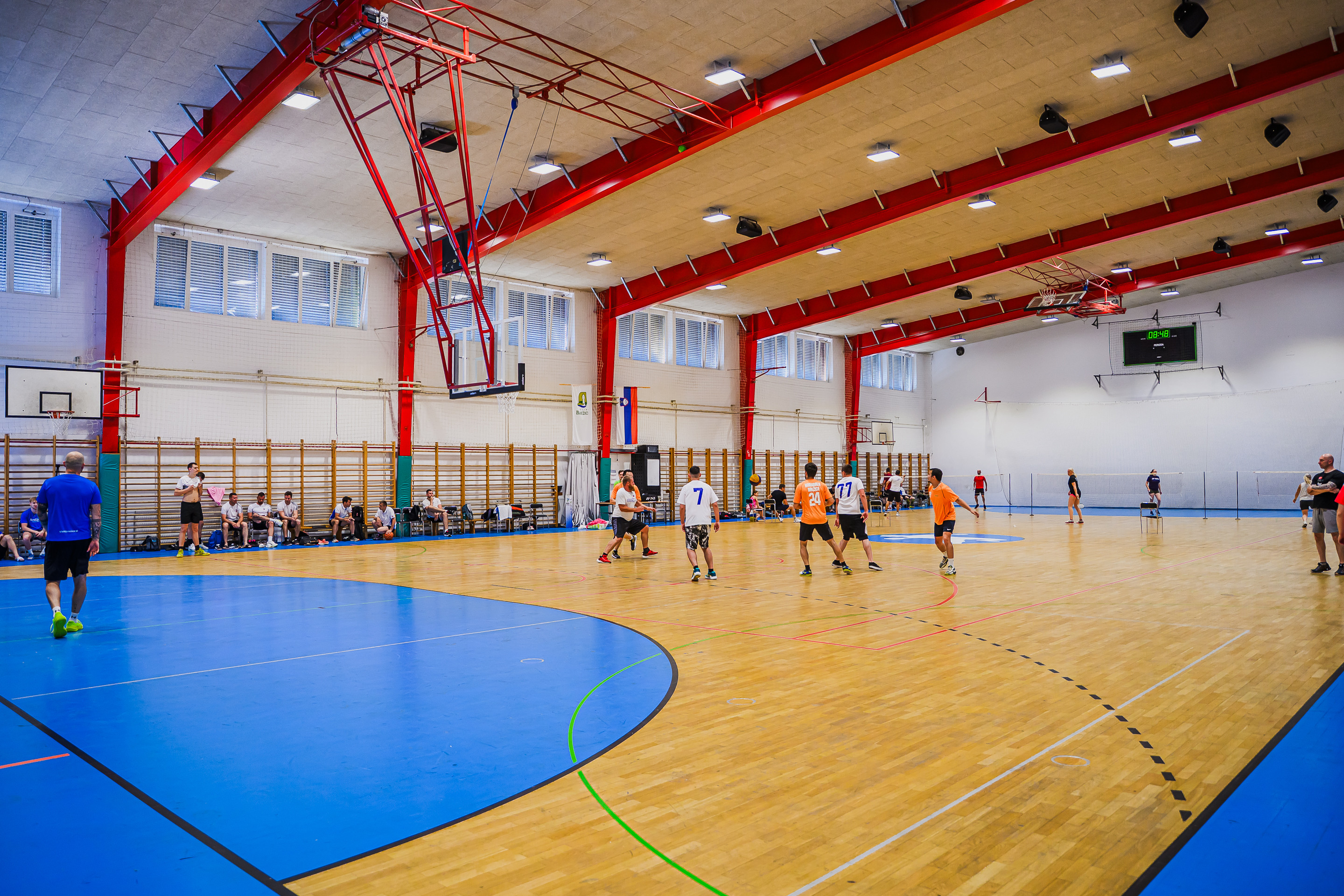 Športne igre zaposlenih 2026 v Brežicah