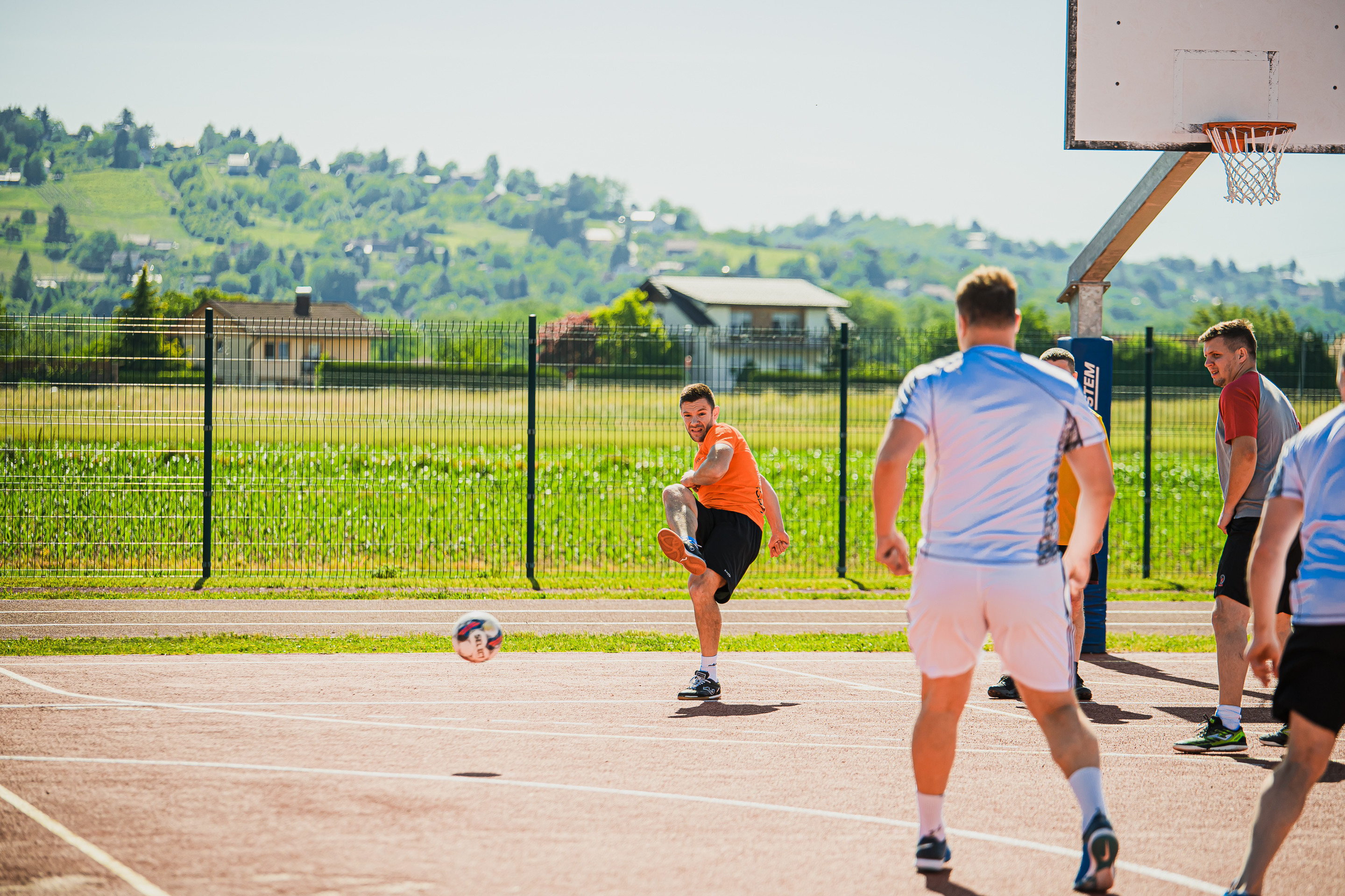 Športne igre zaposlenih 2026 v Brežicah