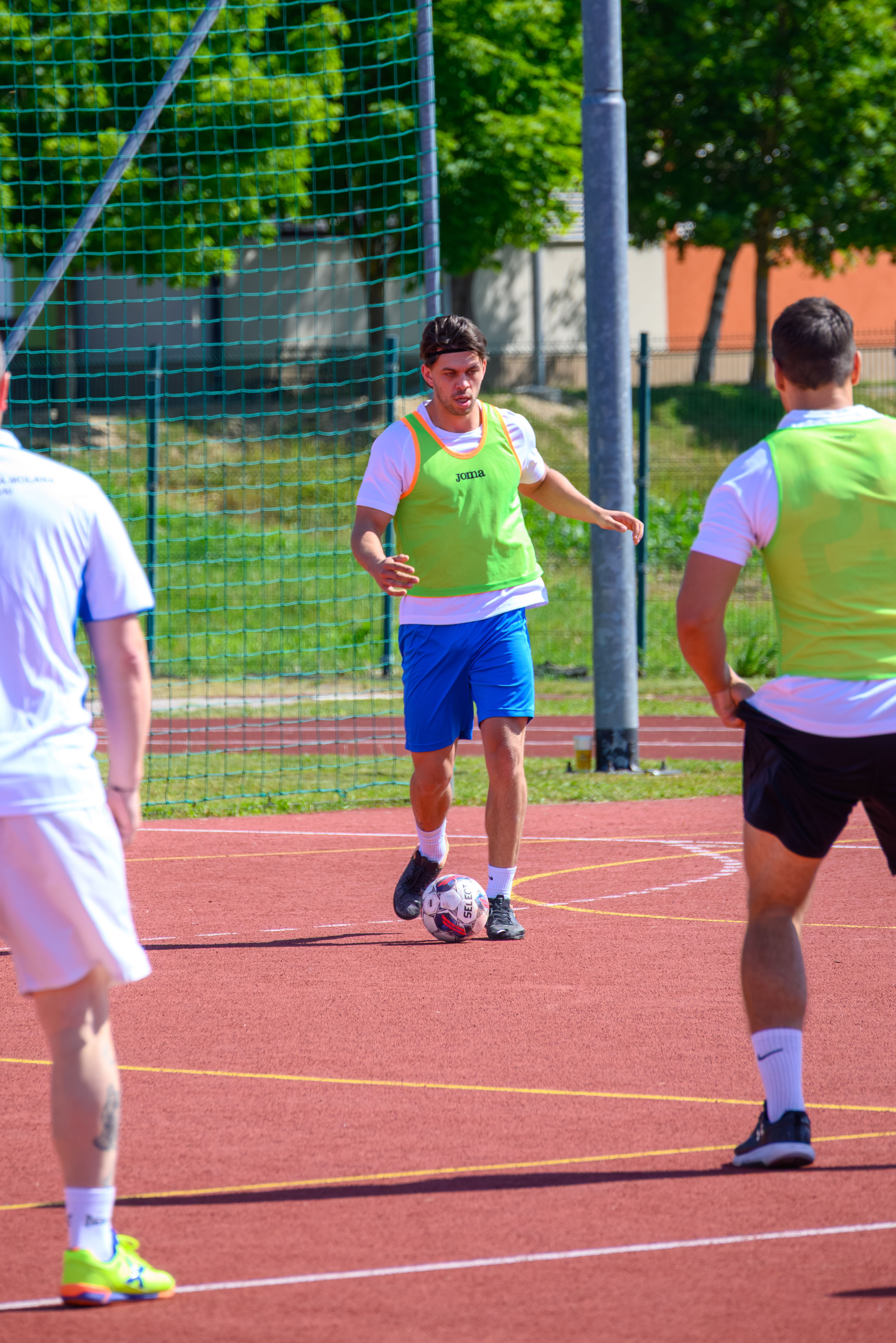 Športne igre zaposlenih 2026 v Brežicah