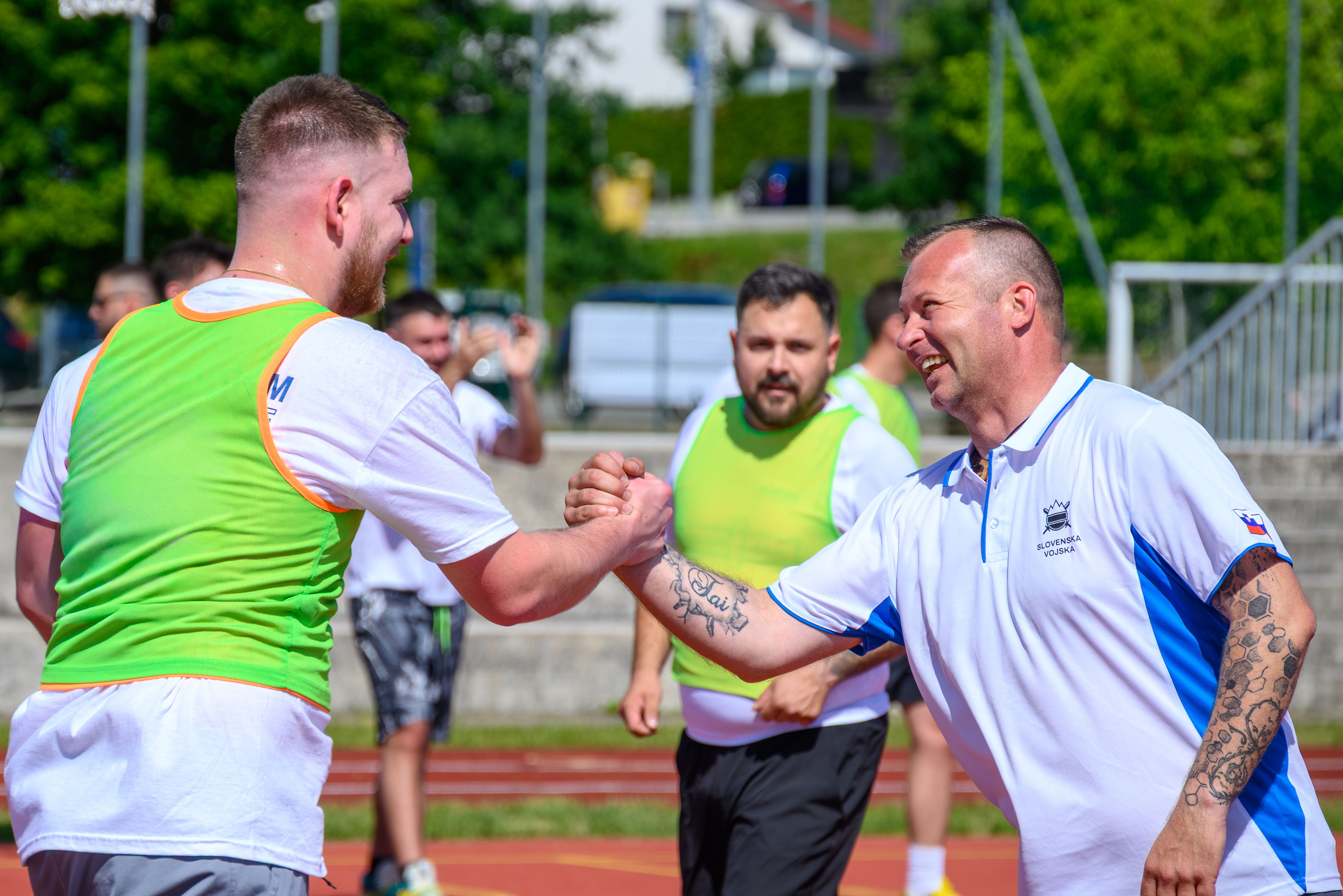 Športne igre zaposlenih 2026 v Brežicah