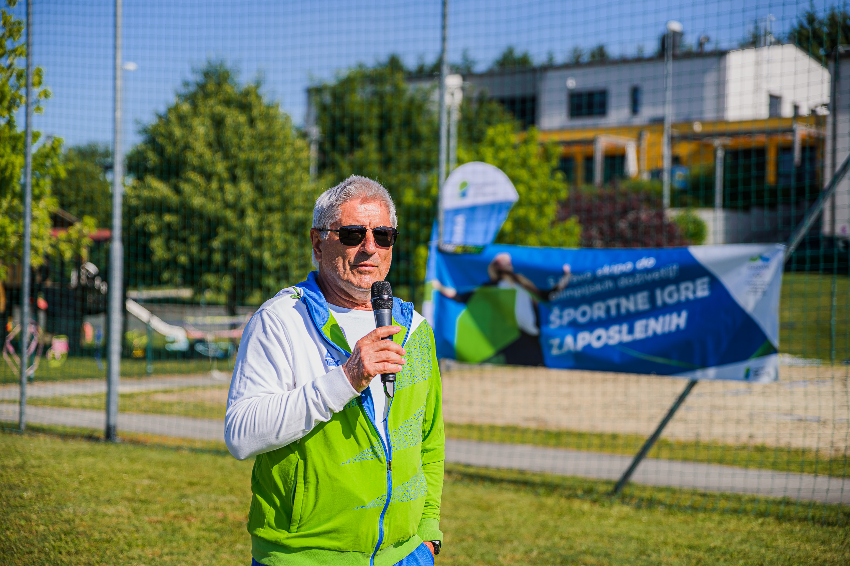 Športne igre zaposlenih 2026 v Brežicah