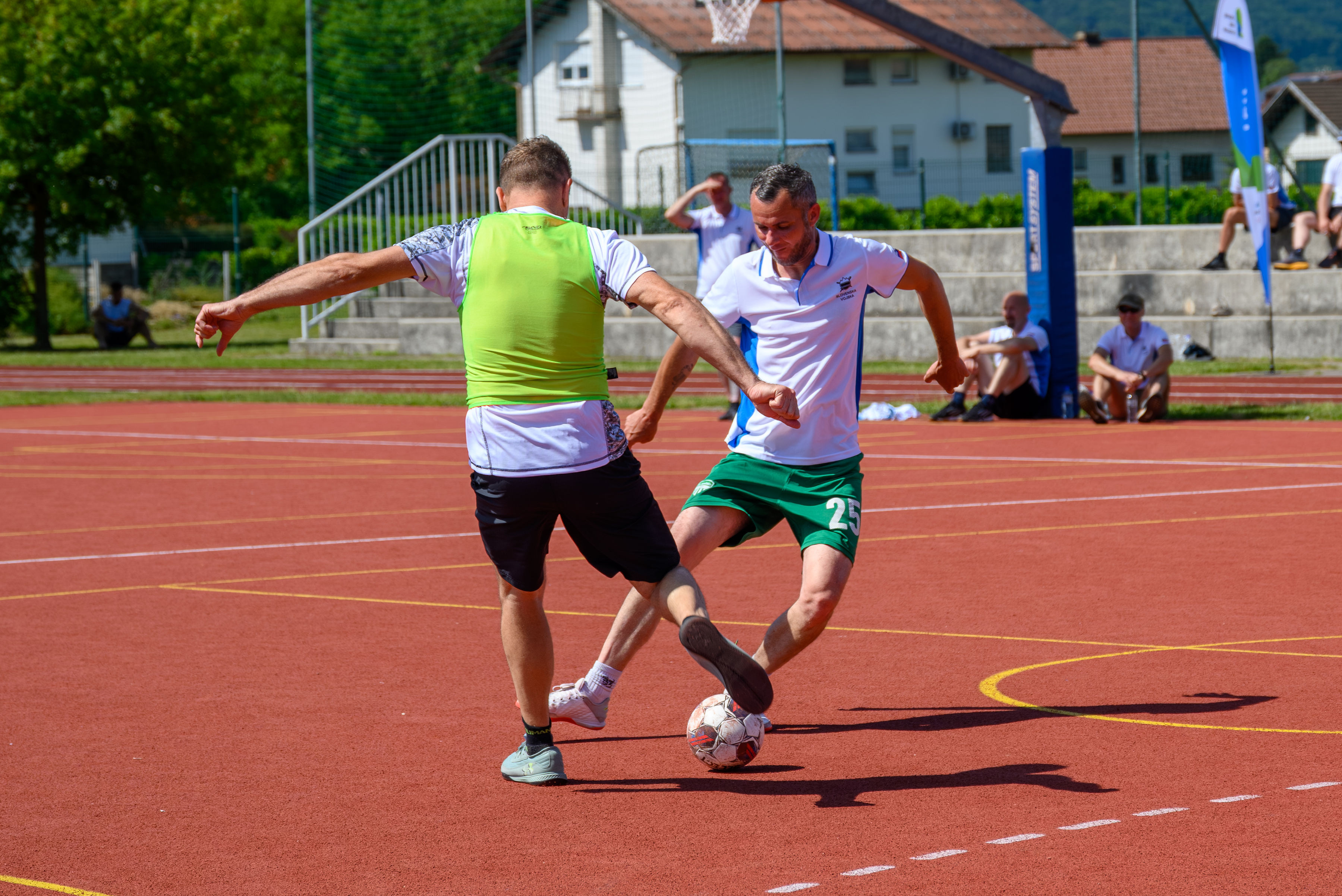 Športne igre zaposlenih 2026 v Brežicah