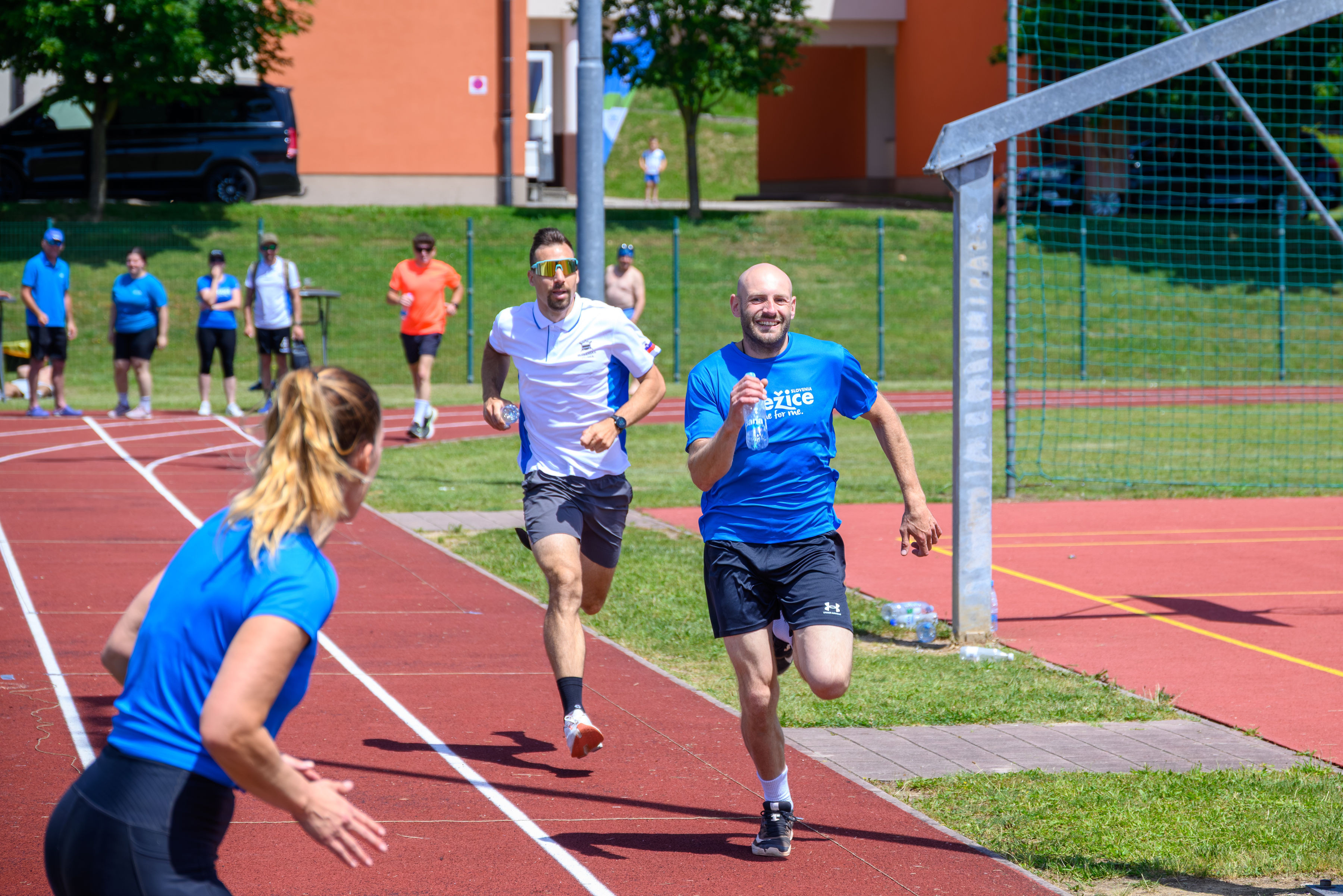 Športne igre zaposlenih 2026 v Brežicah