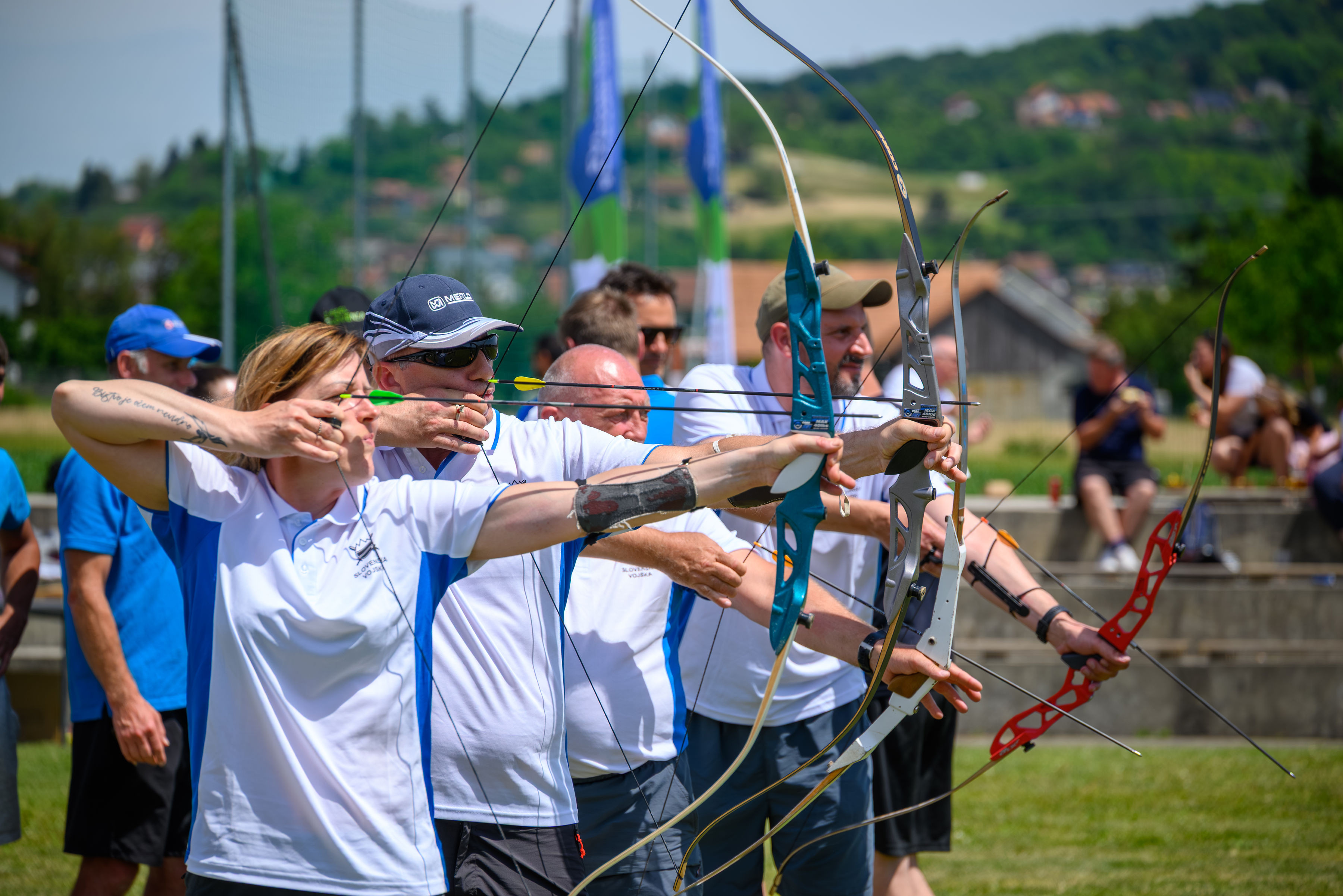 Športne igre zaposlenih 2026 v Brežicah
