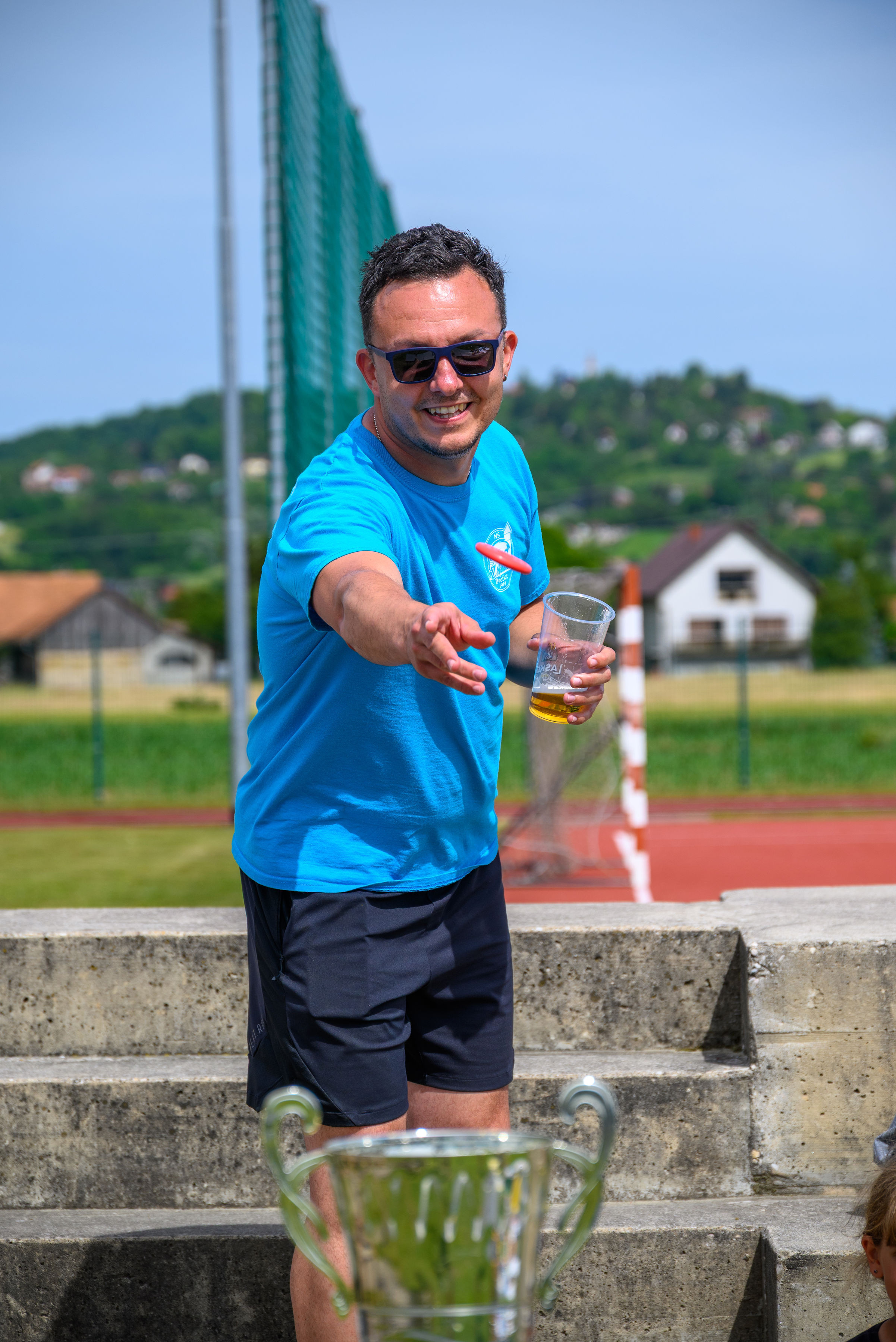 Športne igre zaposlenih 2026 v Brežicah