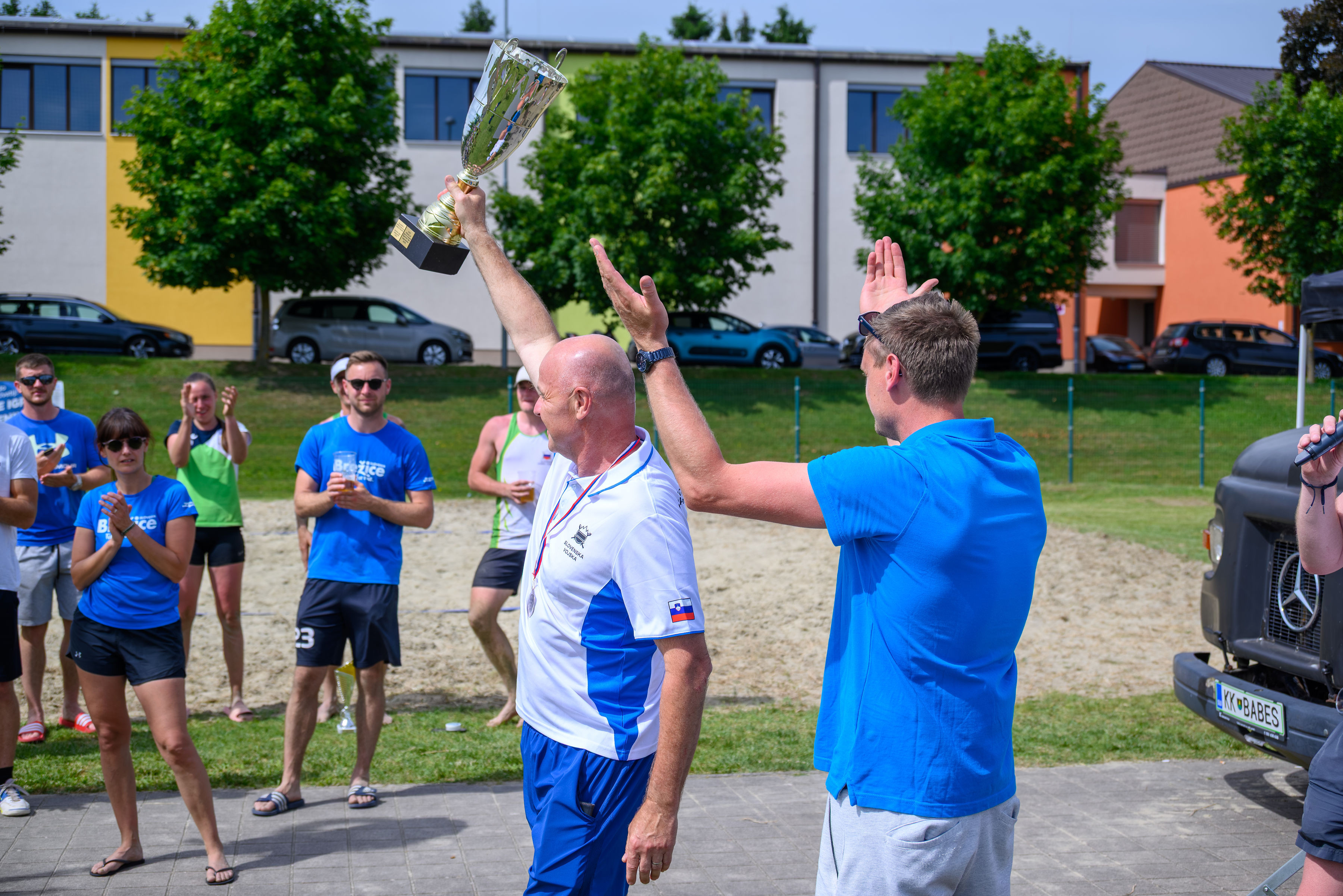 Športne igre zaposlenih 2026 v Brežicah