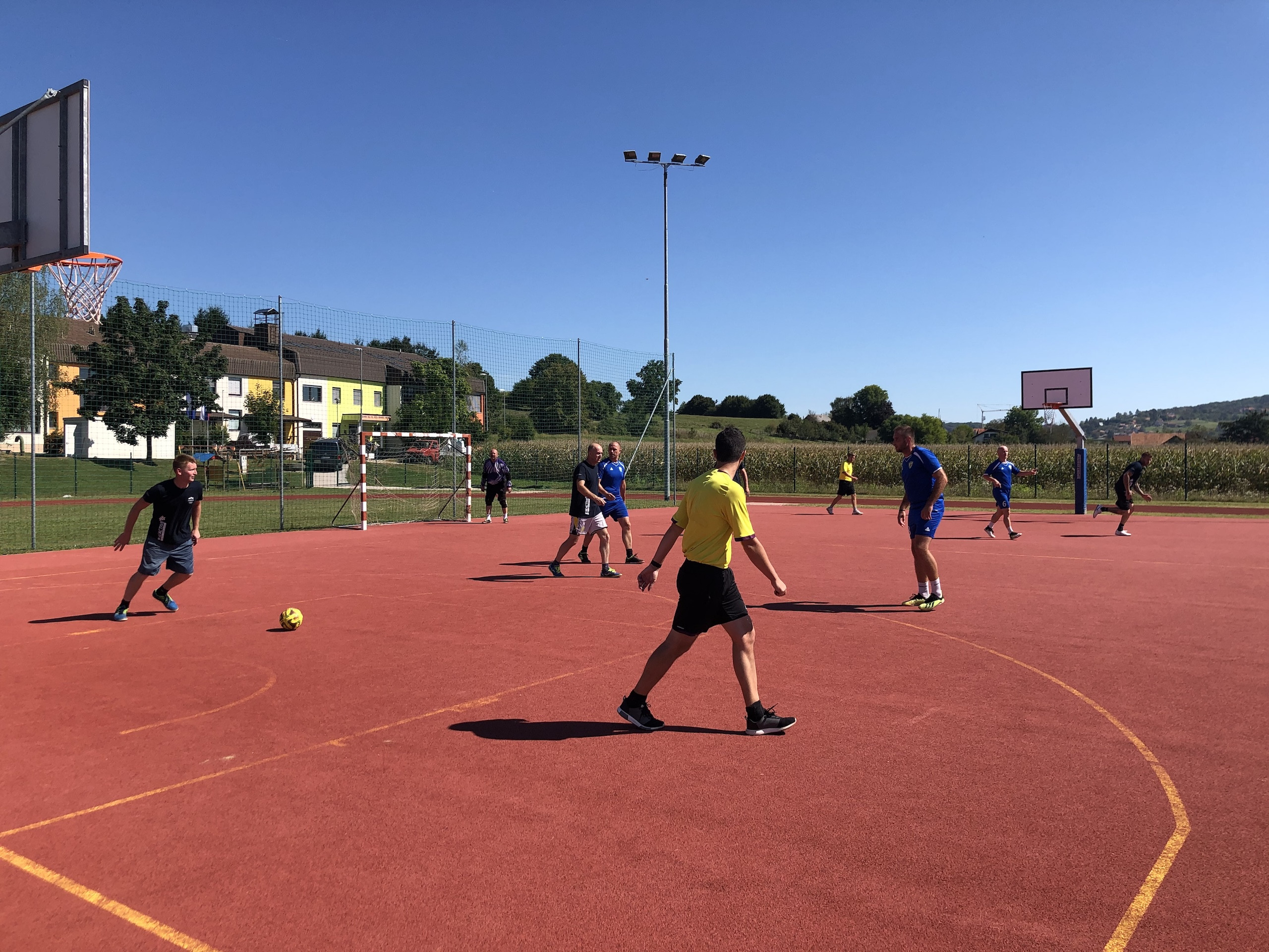 Športne igre zaposlenih