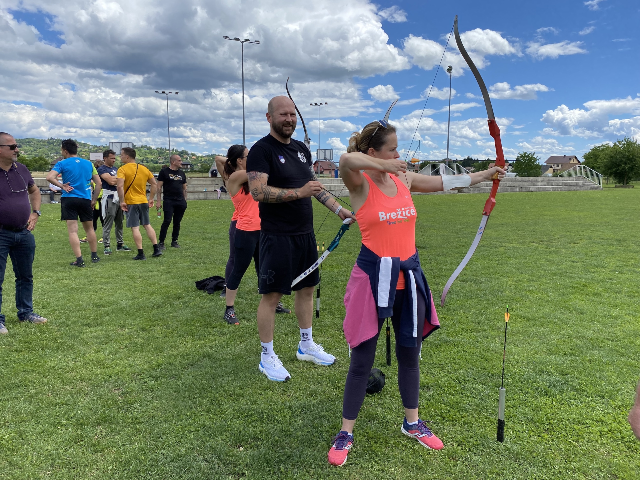 Športne igre zaposlenih