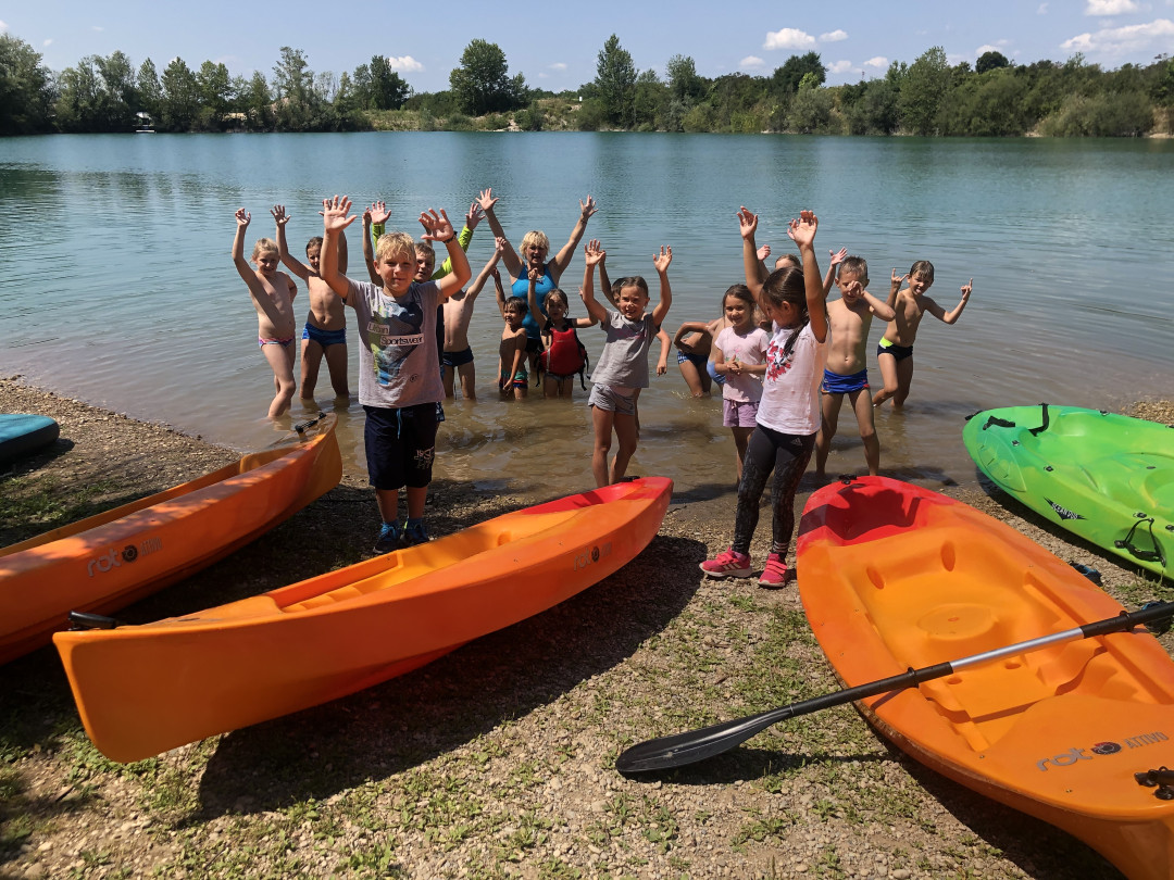 Športne počitnice v Brežicah