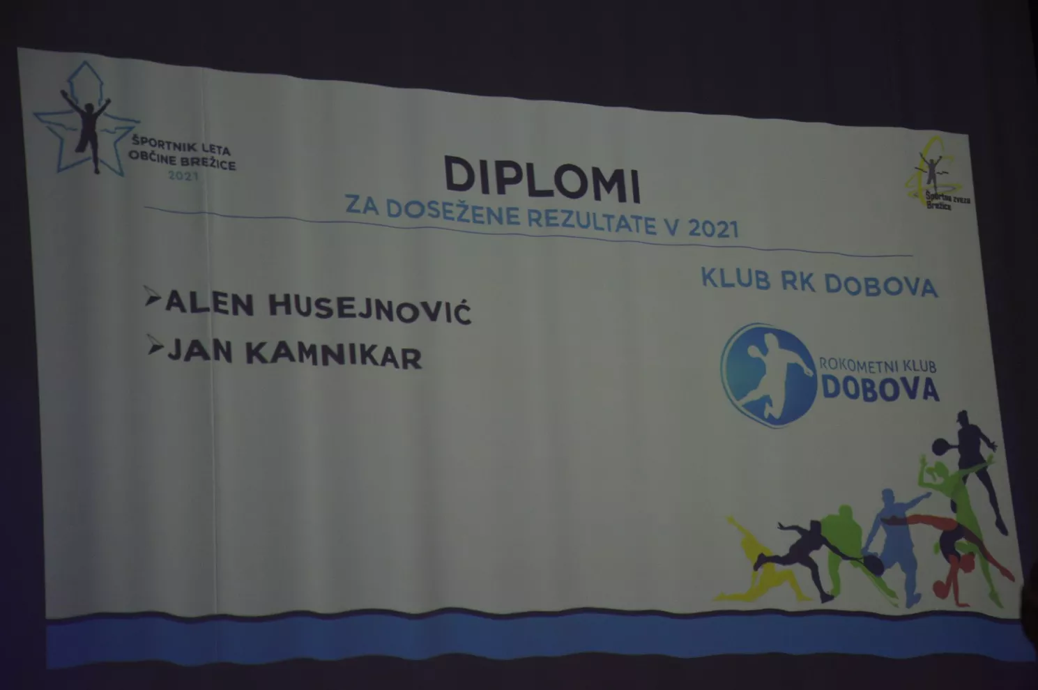 Športnik leta 2021