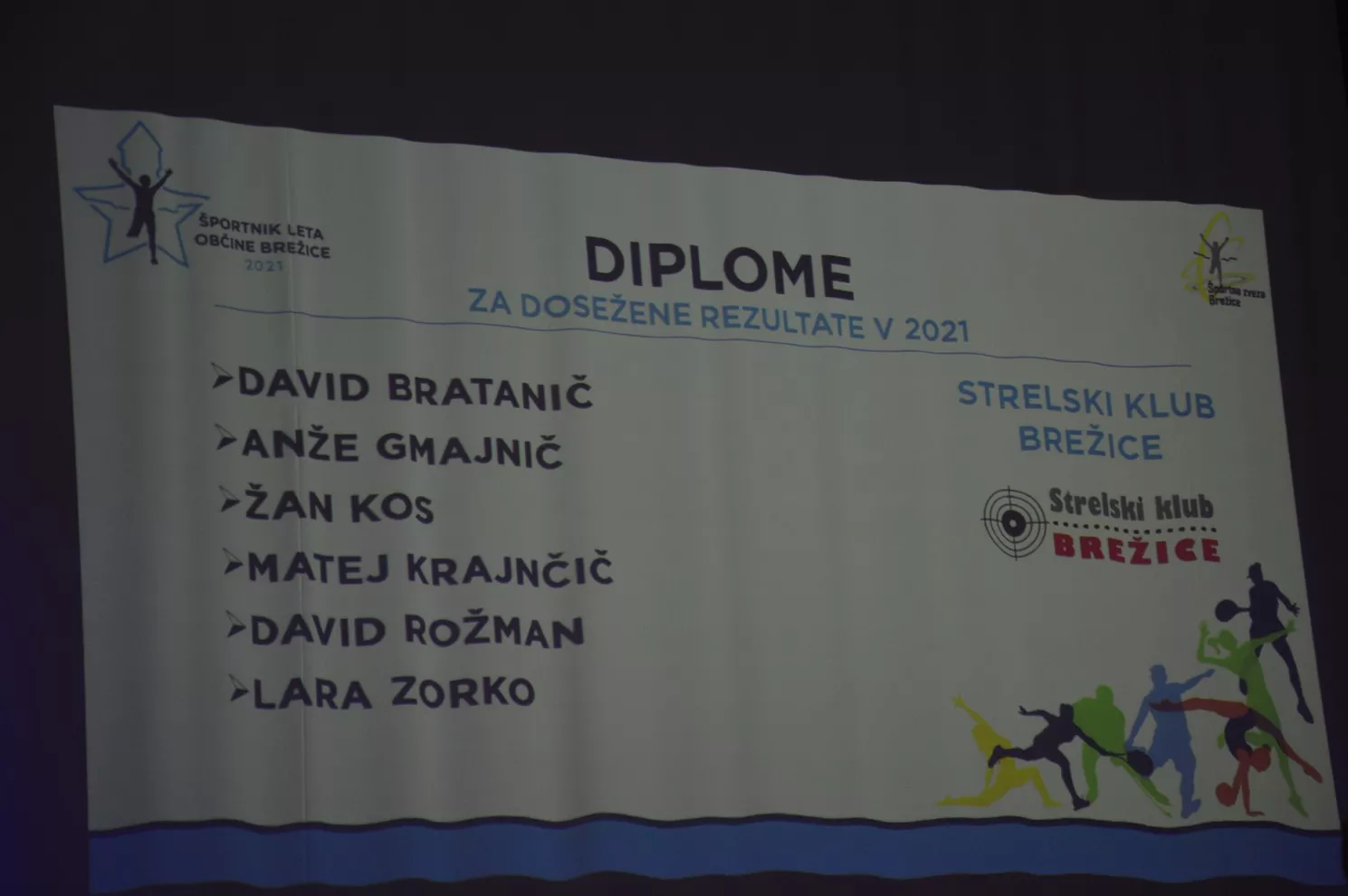 Športnik leta 2021