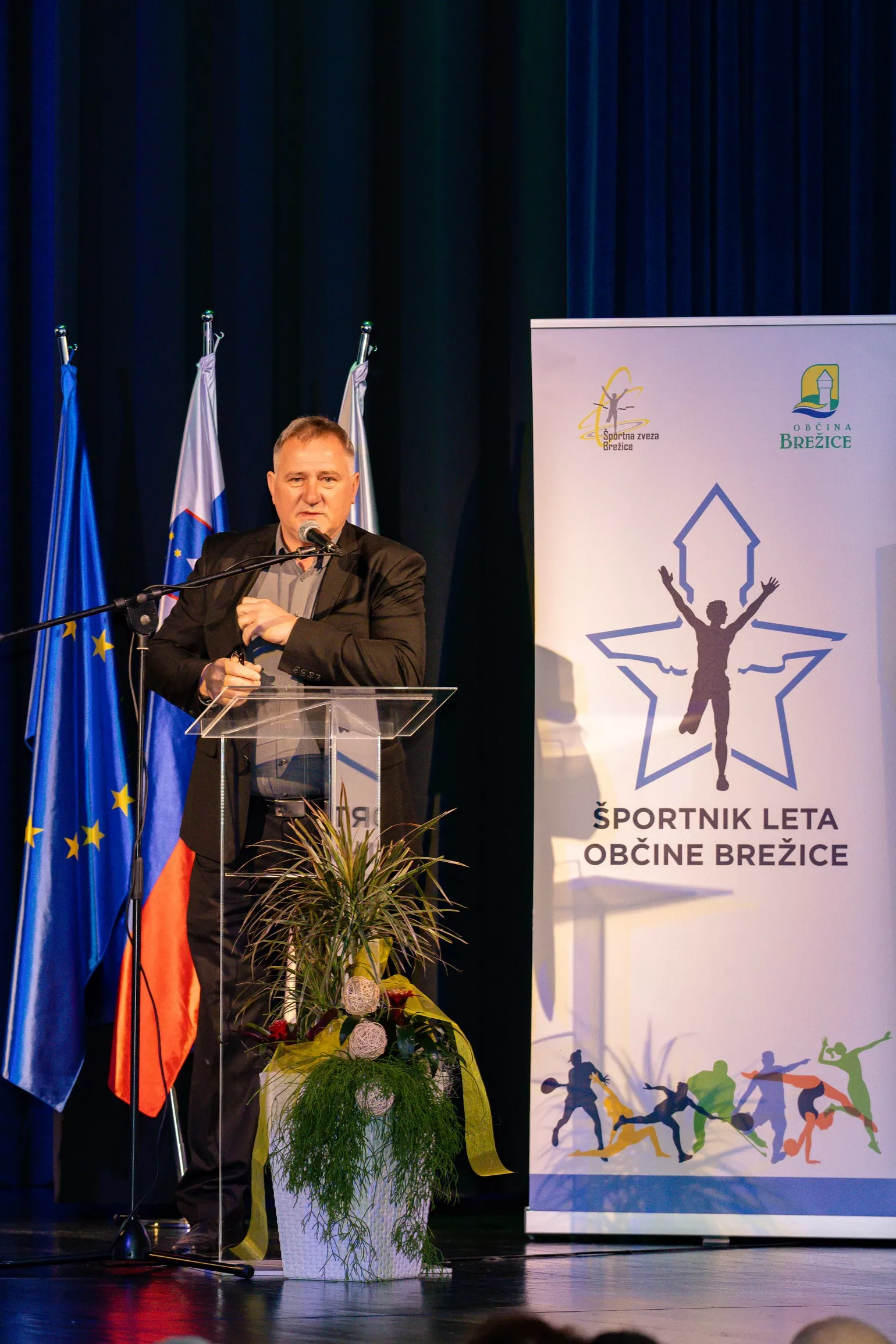 Športnik leta 2022