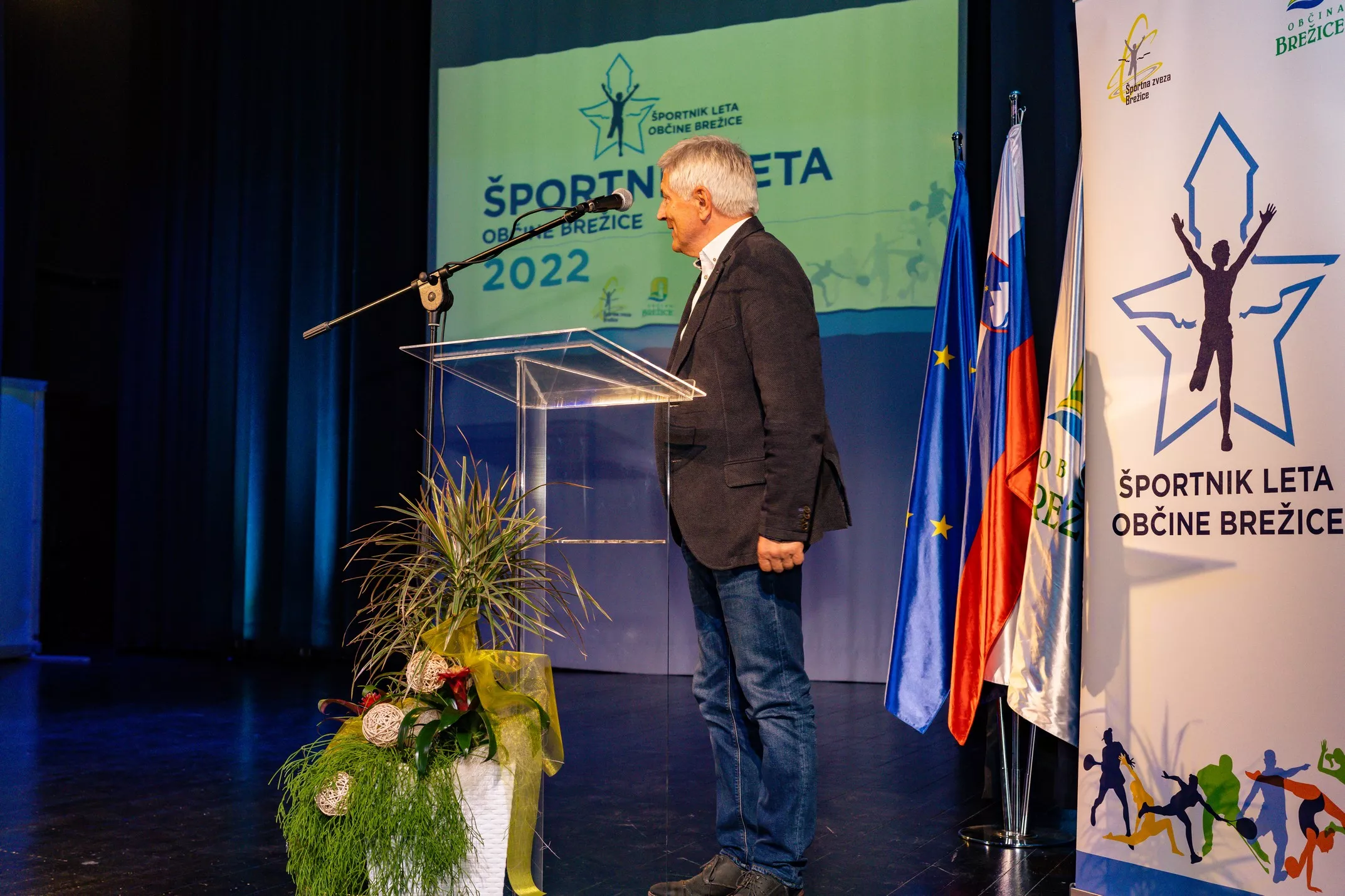 Športnik leta 2022