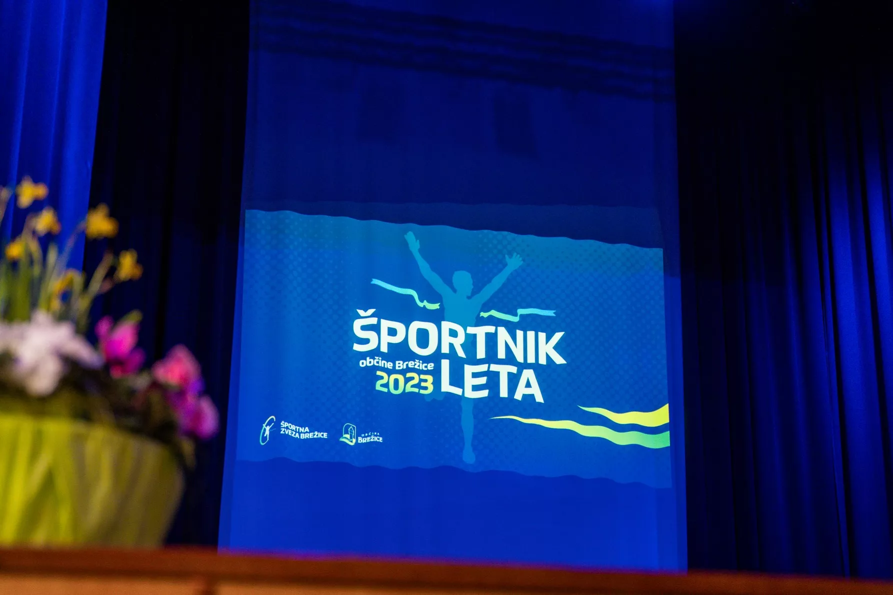 Športnik leta občine Brežice 2023