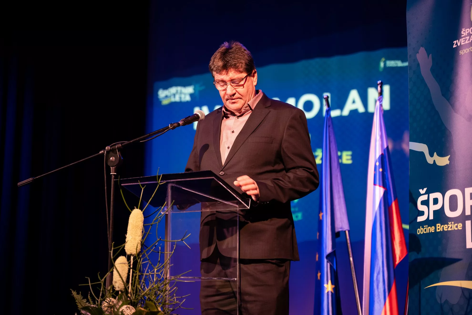 Športnik leta občine Brežice 2023