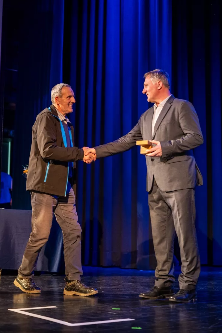 Športnik leta občine Brežice 2023