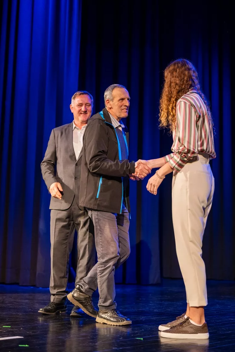 Športnik leta občine Brežice 2023