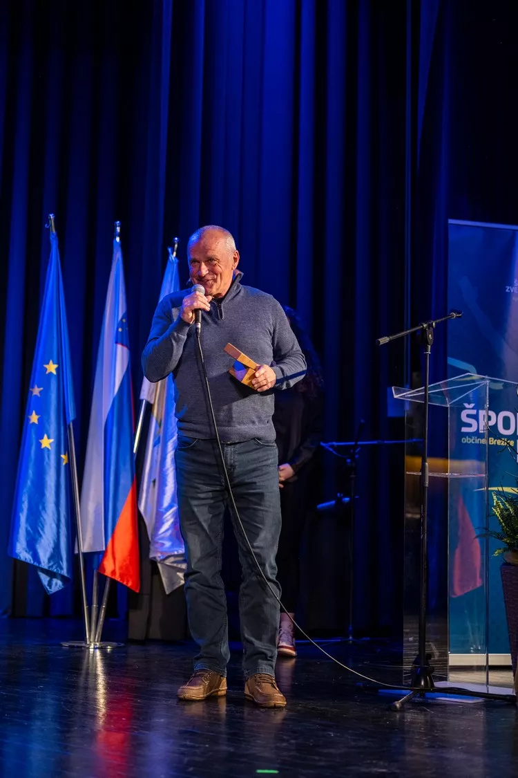 Športnik leta občine Brežice 2023