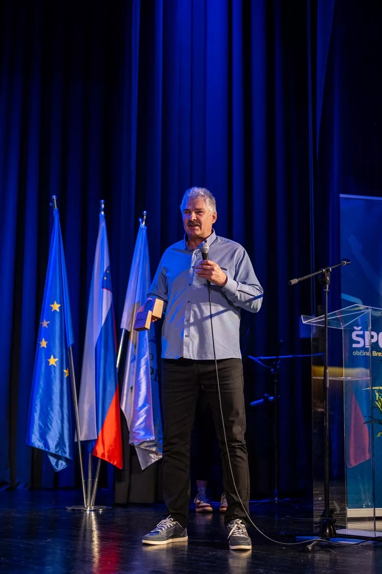 Športnik leta občine Brežice 2023