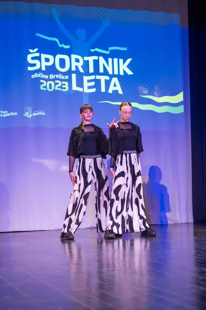 Športnik leta občine Brežice 2023