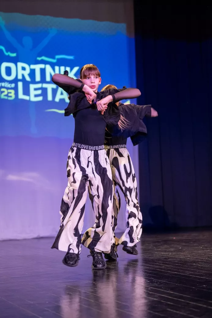 Športnik leta občine Brežice 2023