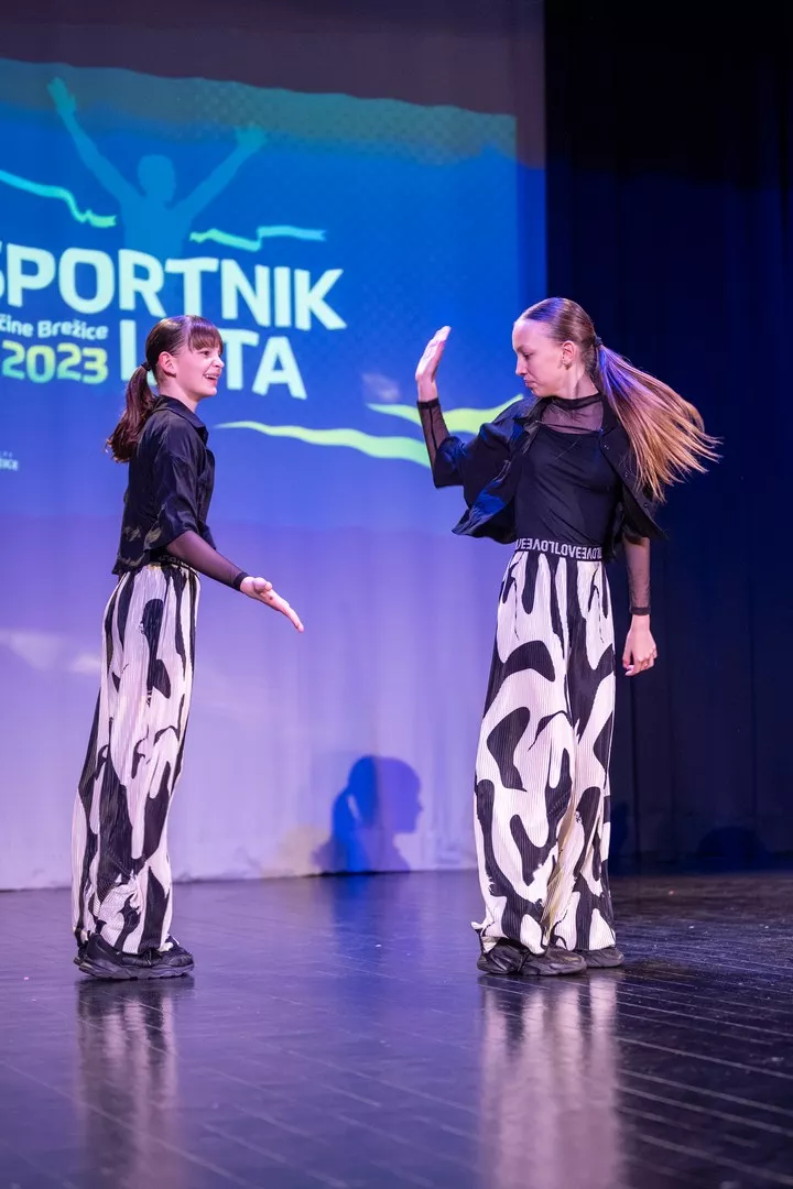 Športnik leta občine Brežice 2023