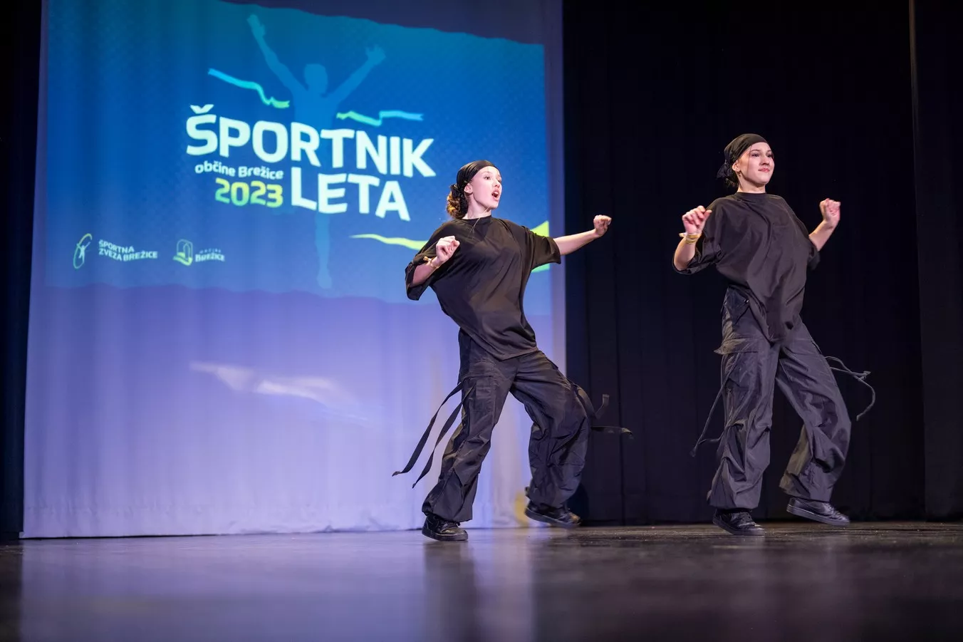 Športnik leta občine Brežice 2023