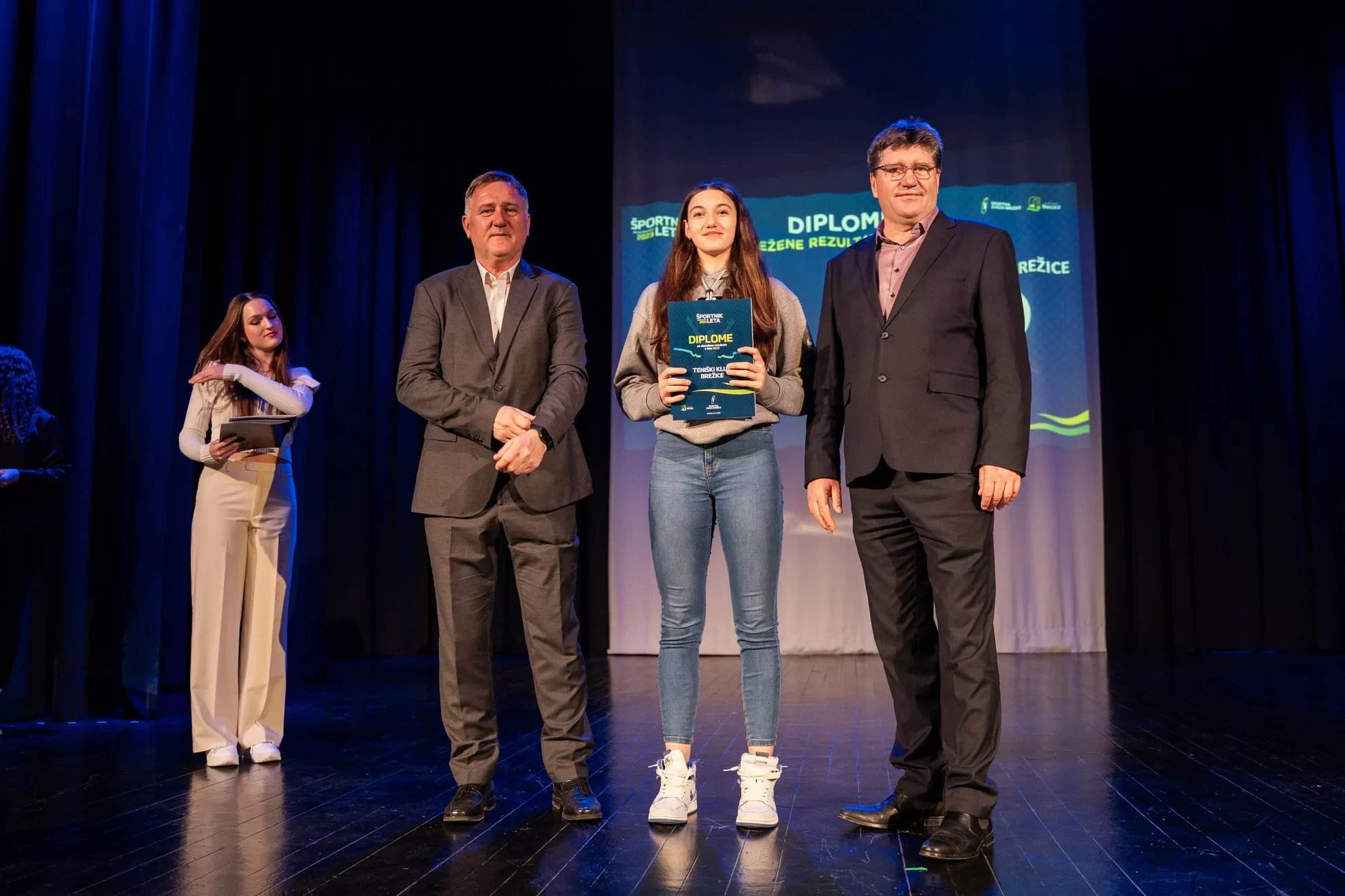 Športnik leta občine Brežice 2023