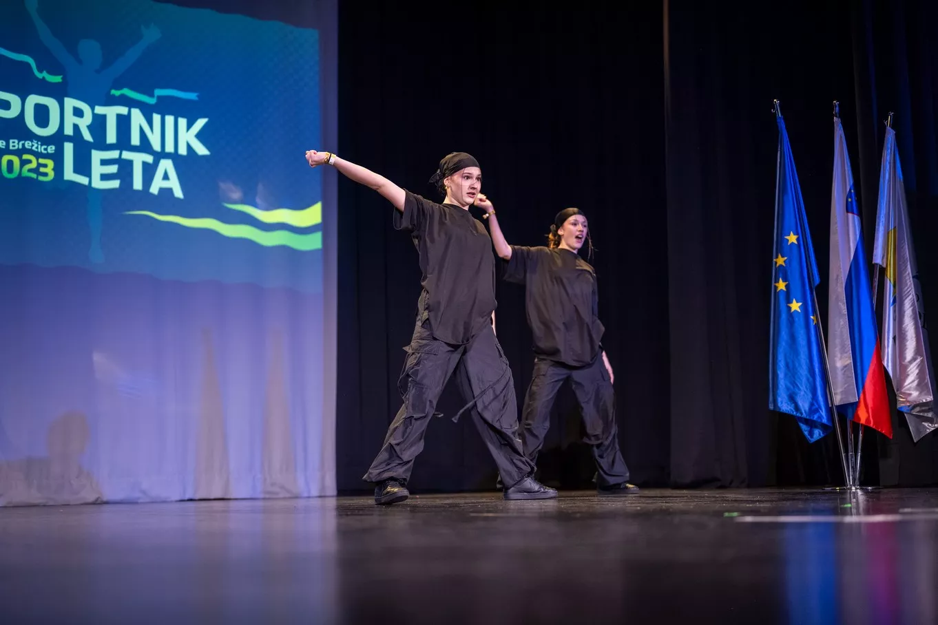 Športnik leta občine Brežice 2023