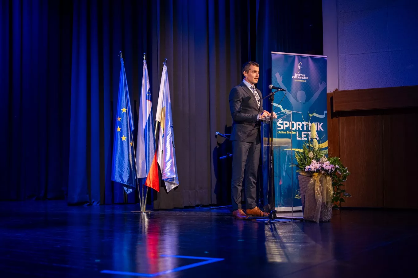 Športnik leta občine Brežice 2023