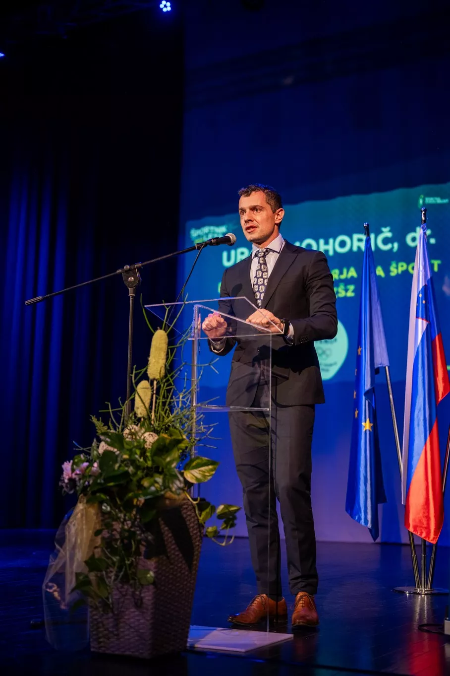 Športnik leta občine Brežice 2023