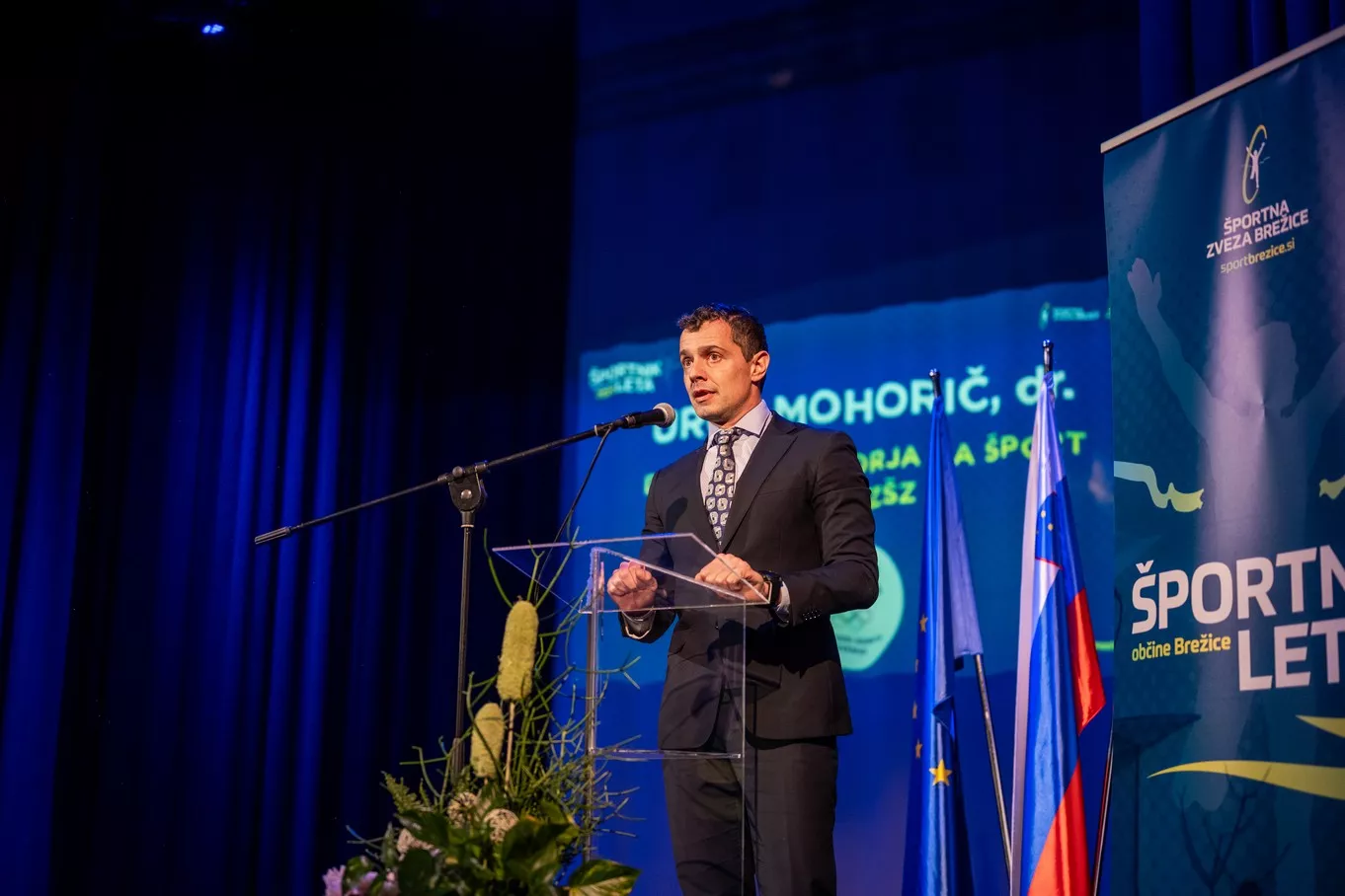 Športnik leta občine Brežice 2023